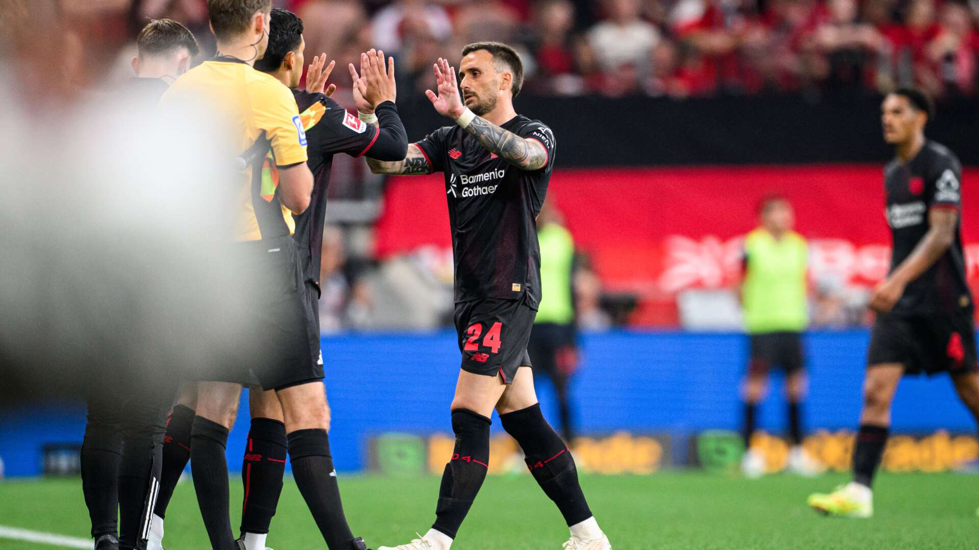 © Bayer 04 Leverkusen Fussball GmbH
