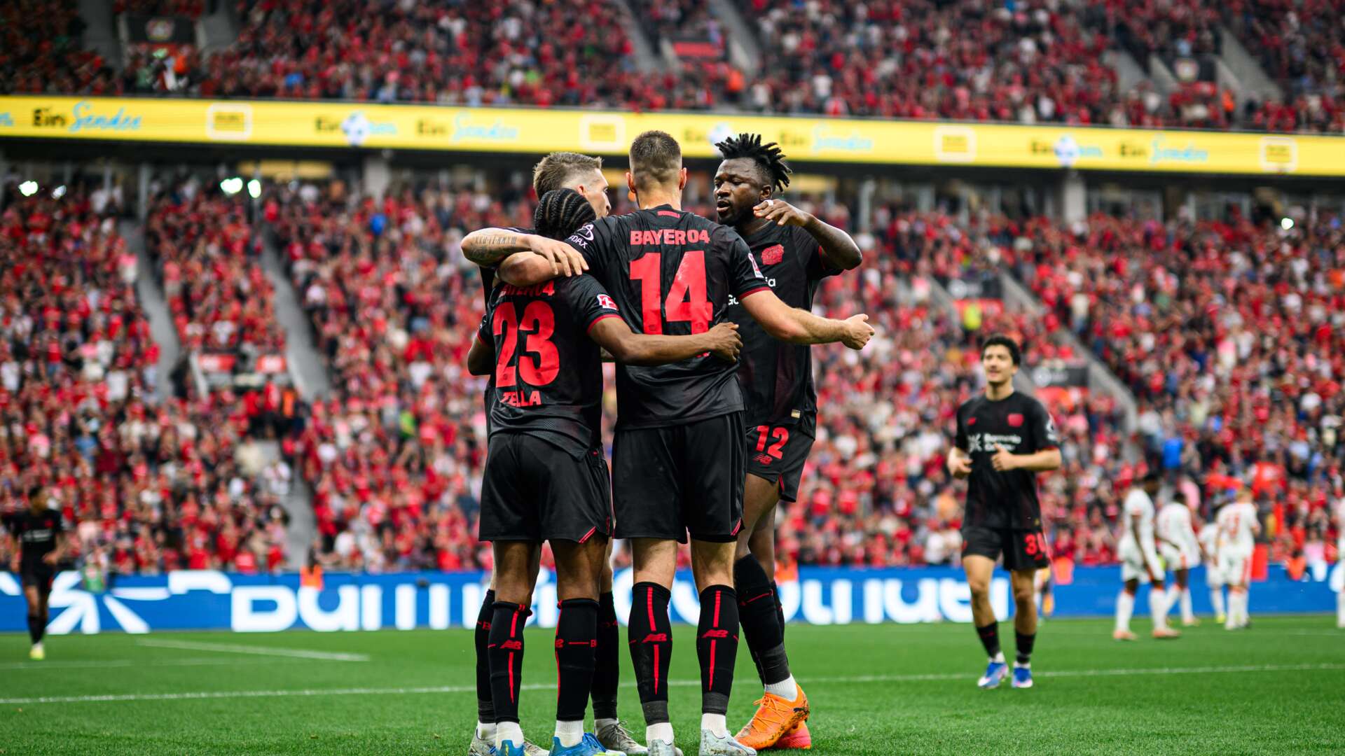 © Bayer 04 Leverkusen Fussball GmbH
