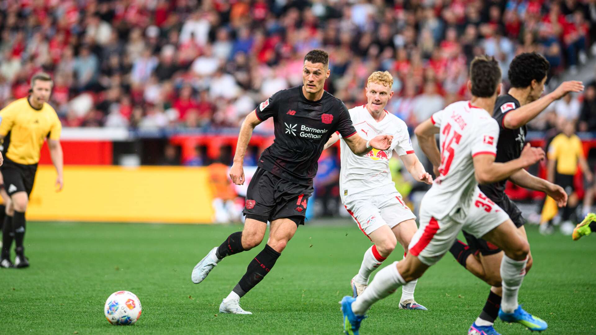 © Bayer 04 Leverkusen Fussball GmbH