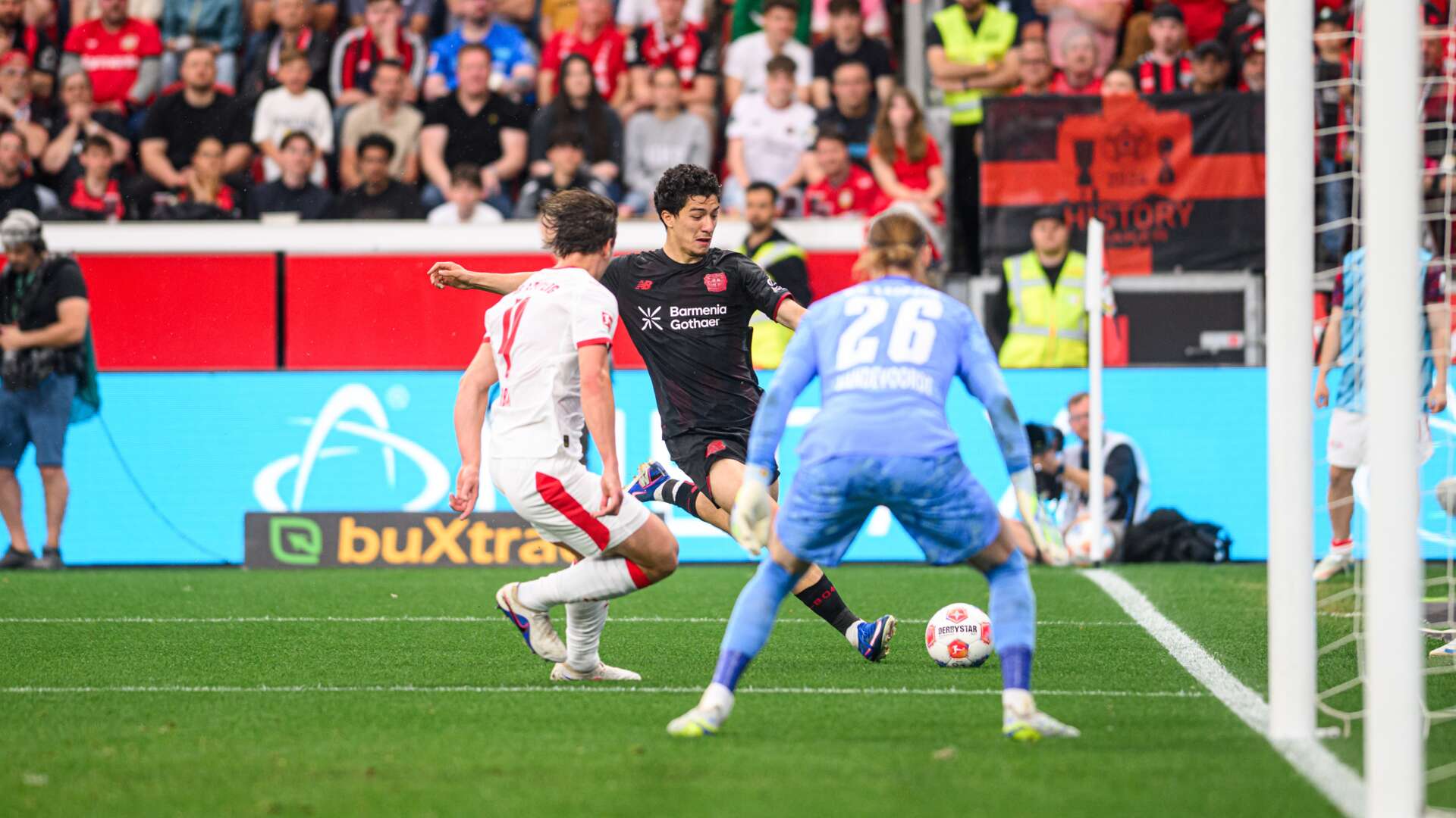 © Bayer 04 Leverkusen Fussball GmbH