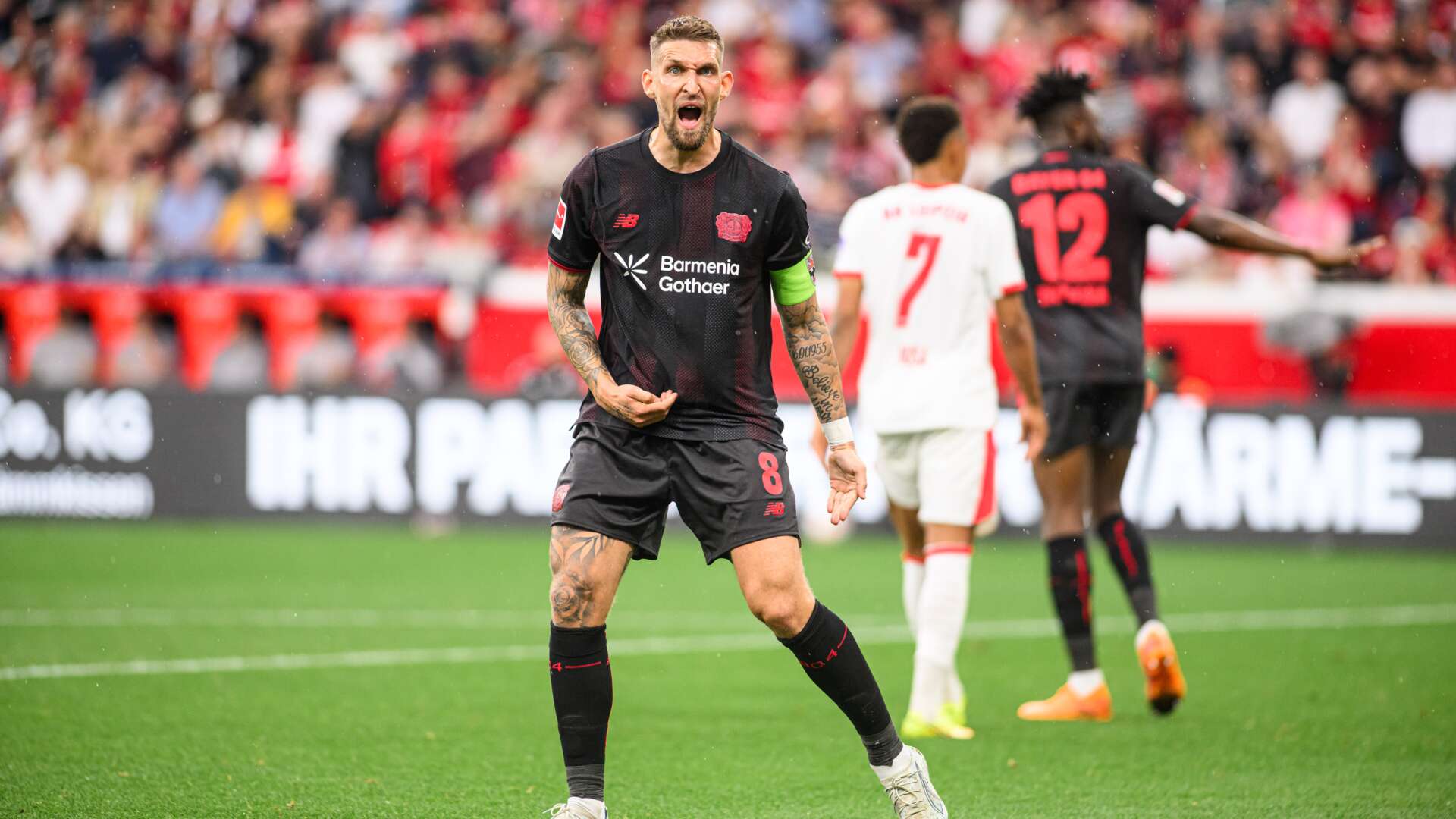 © Bayer 04 Leverkusen Fussball GmbH