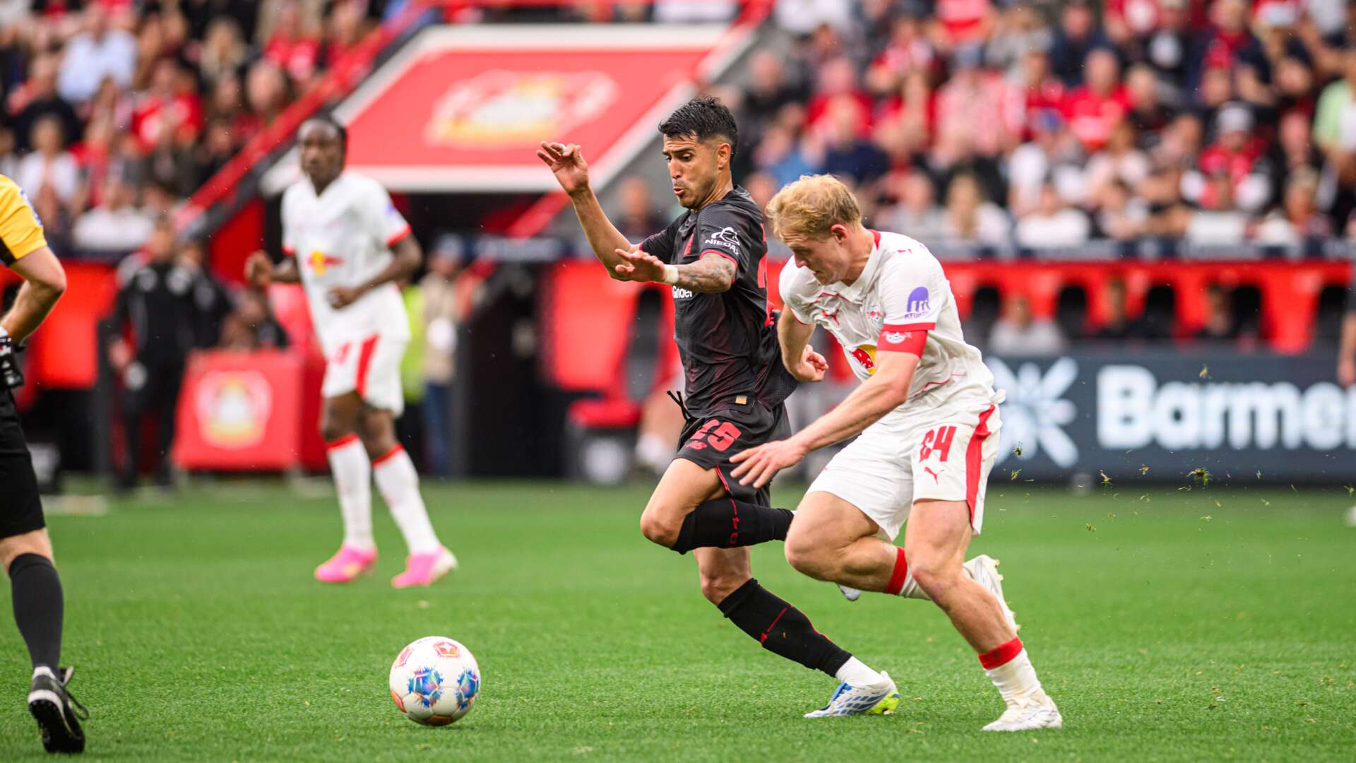 © Bayer 04 Leverkusen Fussball GmbH