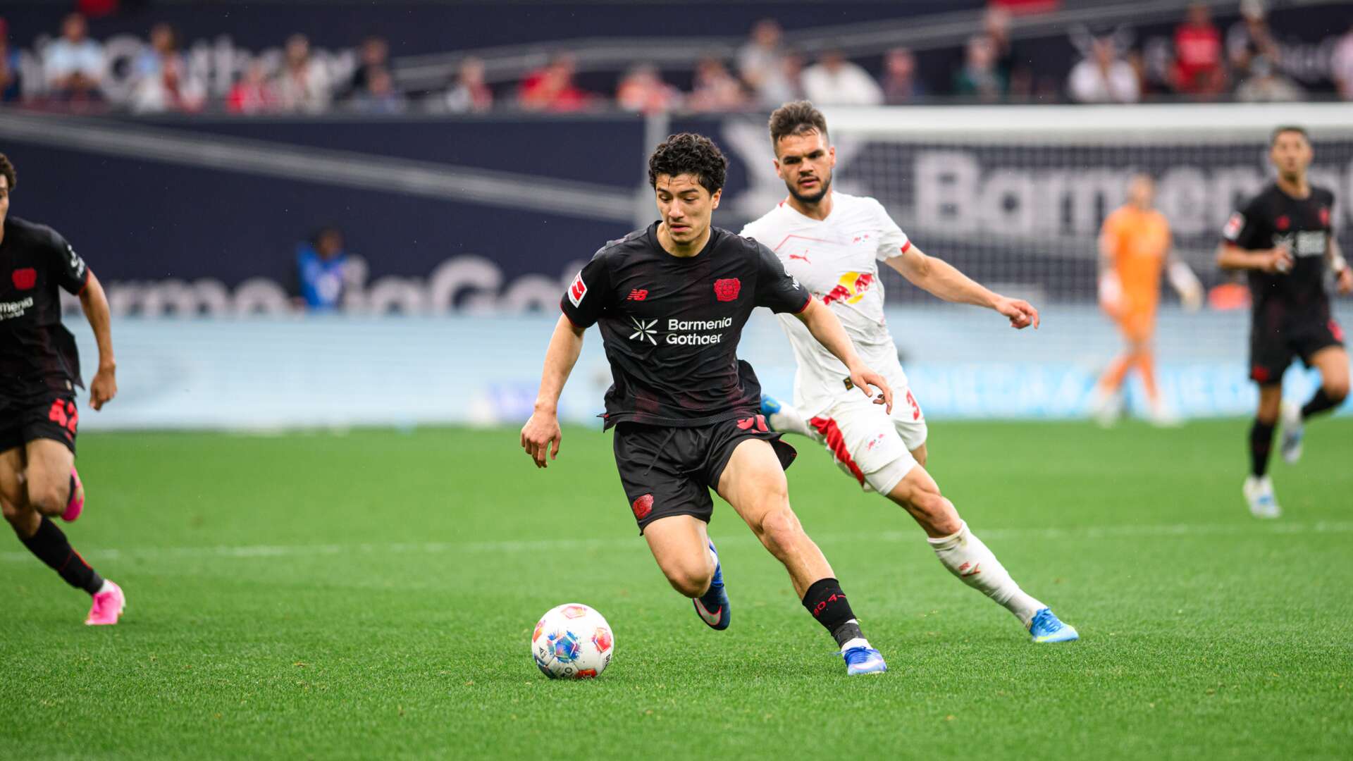© Bayer 04 Leverkusen Fussball GmbH