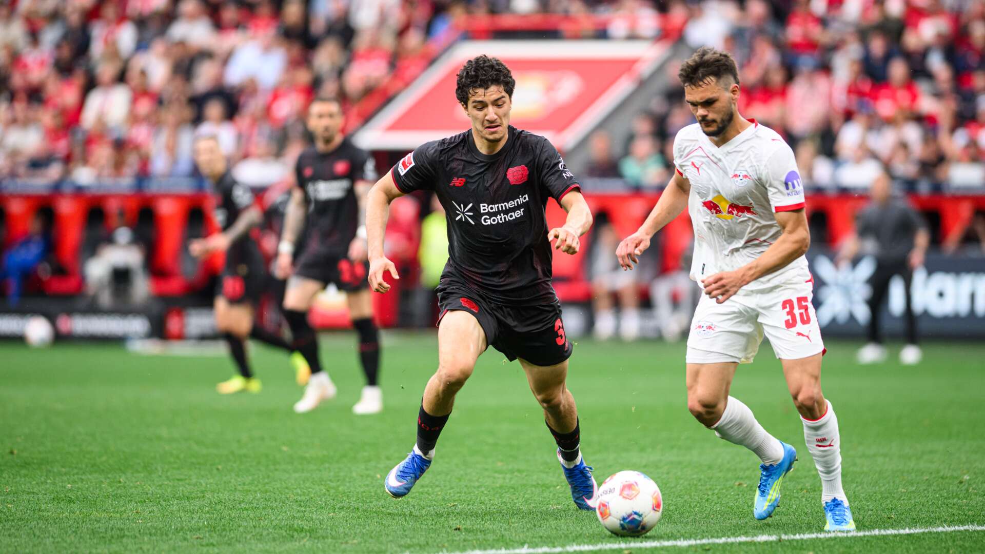 © Bayer 04 Leverkusen Fussball GmbH