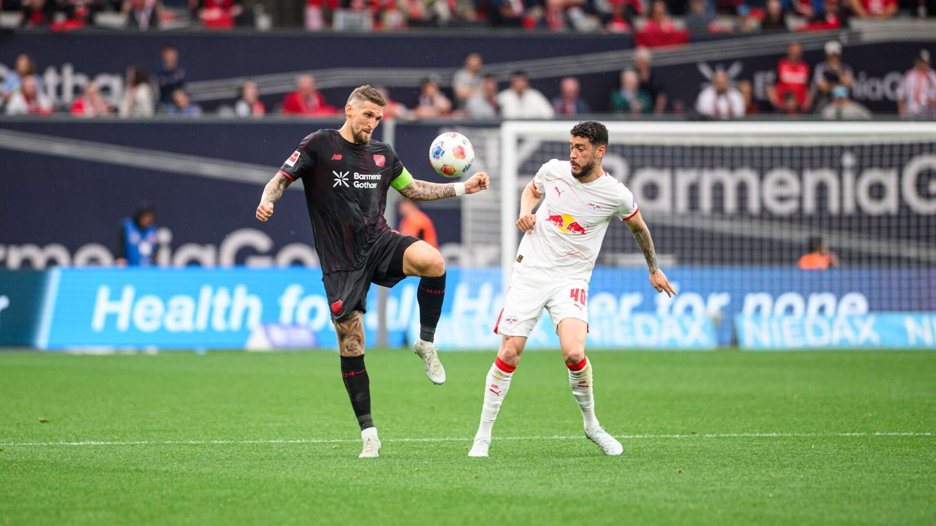© Bayer 04 Leverkusen Fussball GmbH