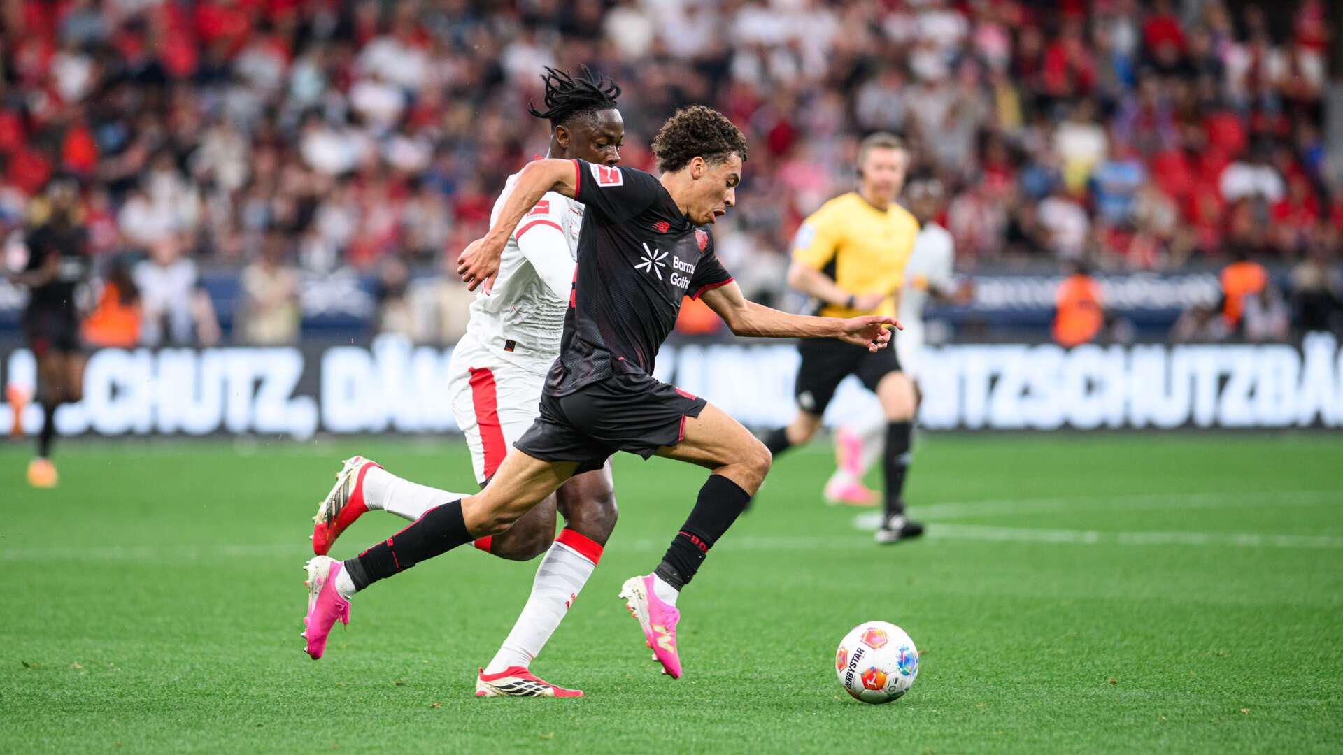 © Bayer 04 Leverkusen Fussball GmbH