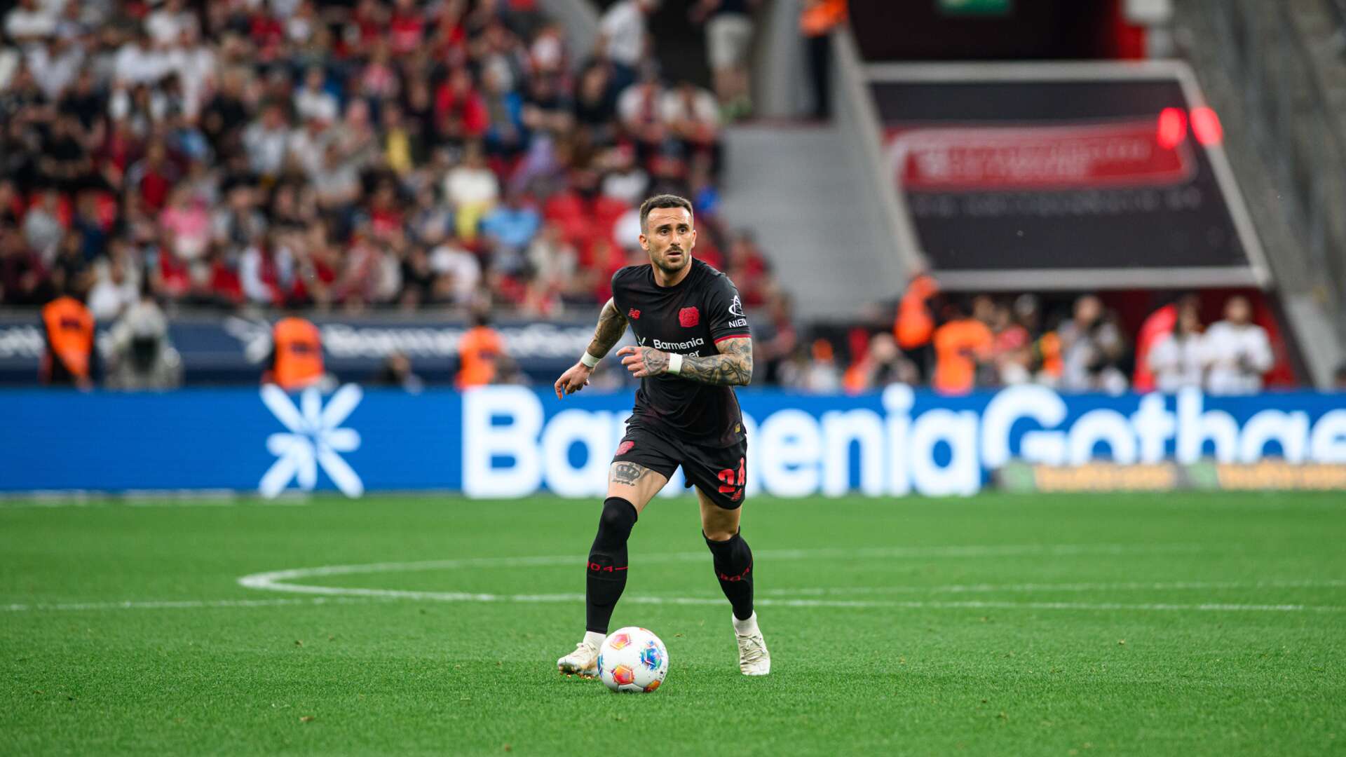 © Bayer 04 Leverkusen Fussball GmbH
