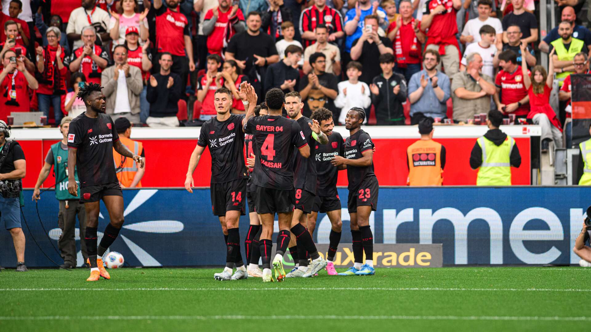 © Bayer 04 Leverkusen Fussball GmbH