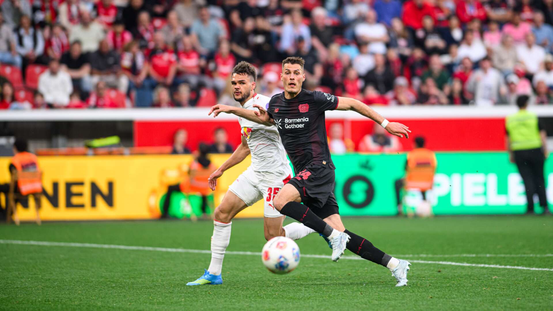 © Bayer 04 Leverkusen Fussball GmbH