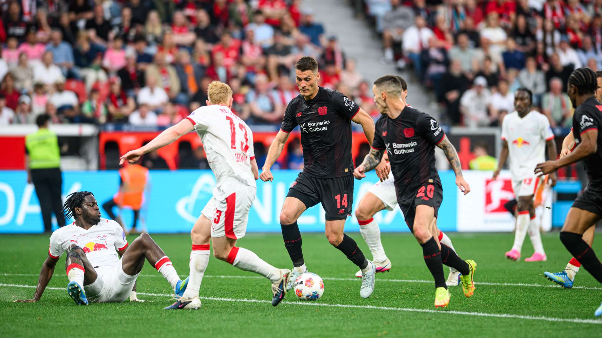 © Bayer 04 Leverkusen Fussball GmbH