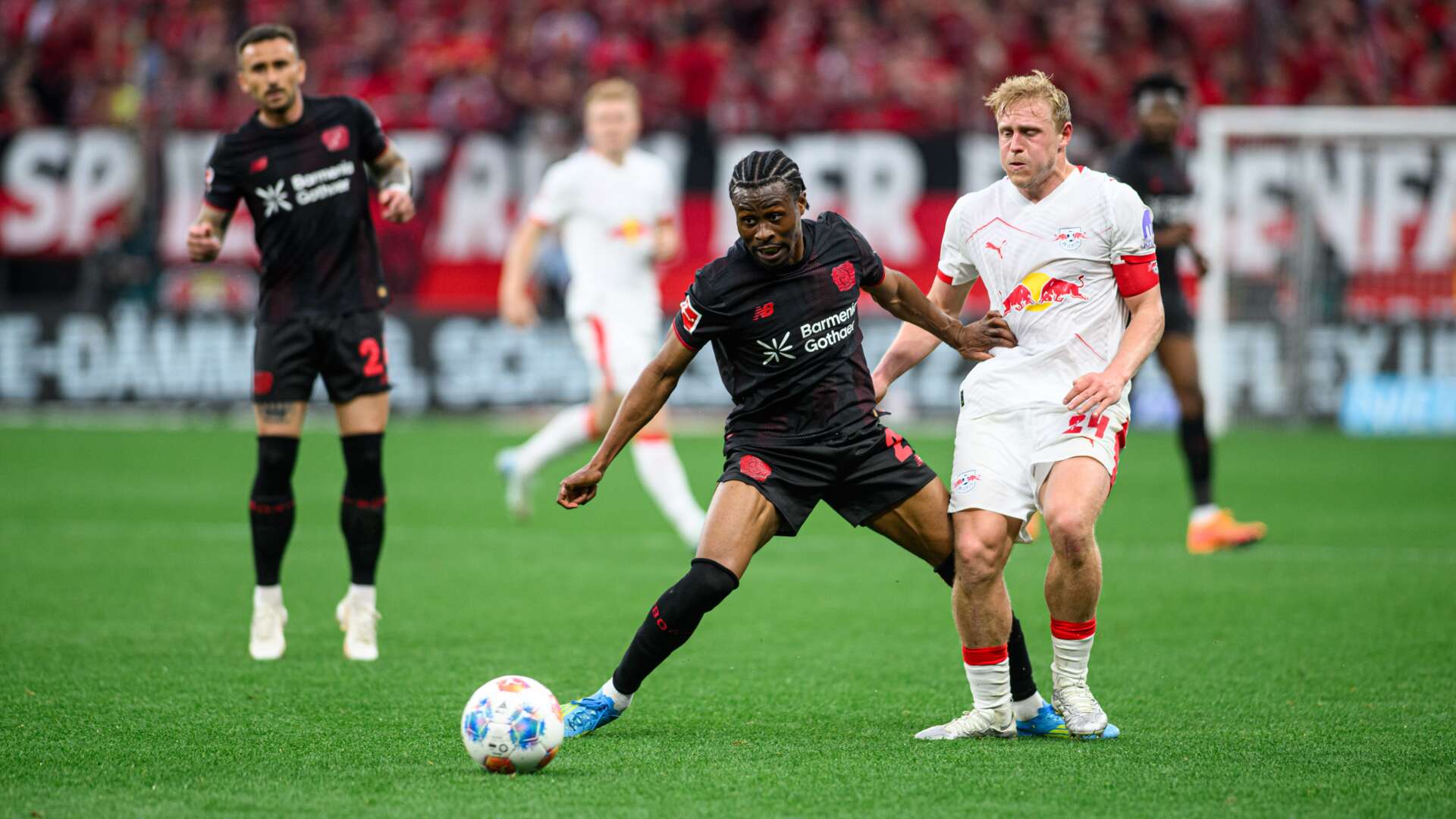 © Bayer 04 Leverkusen Fussball GmbH