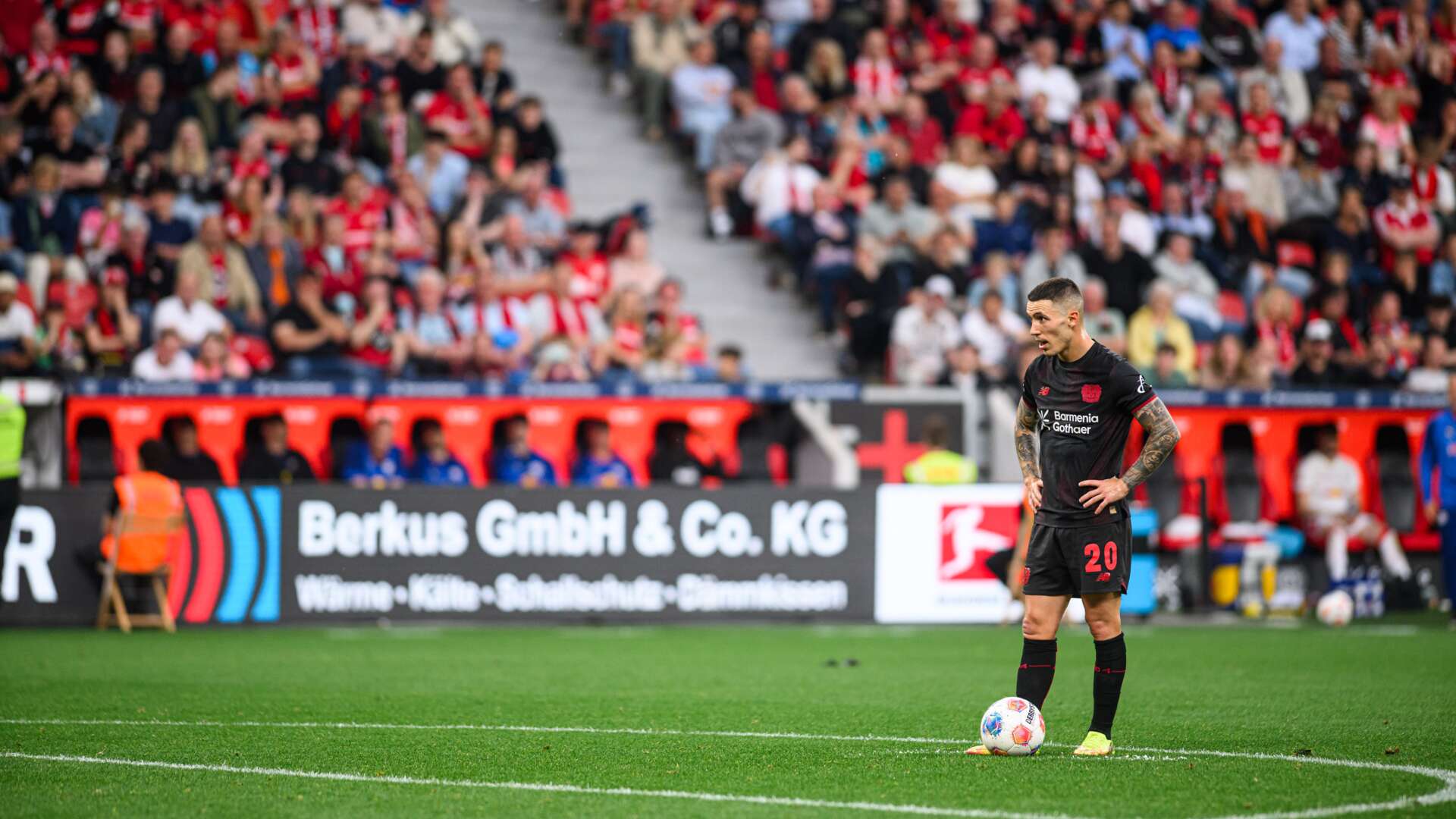 © Bayer 04 Leverkusen Fussball GmbH