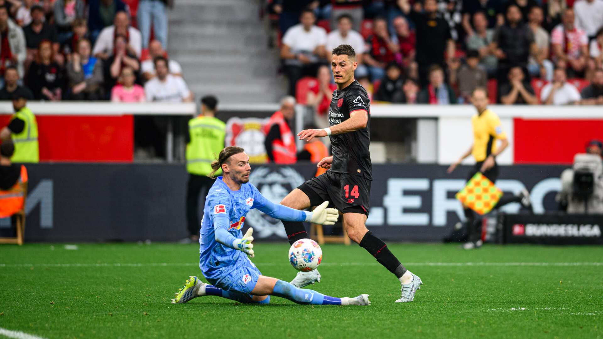 © Bayer 04 Leverkusen Fussball GmbH