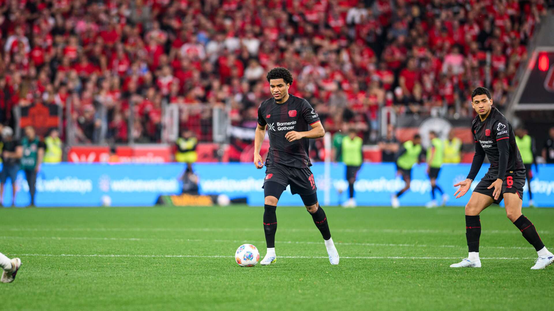 © Bayer 04 Leverkusen Fussball GmbH