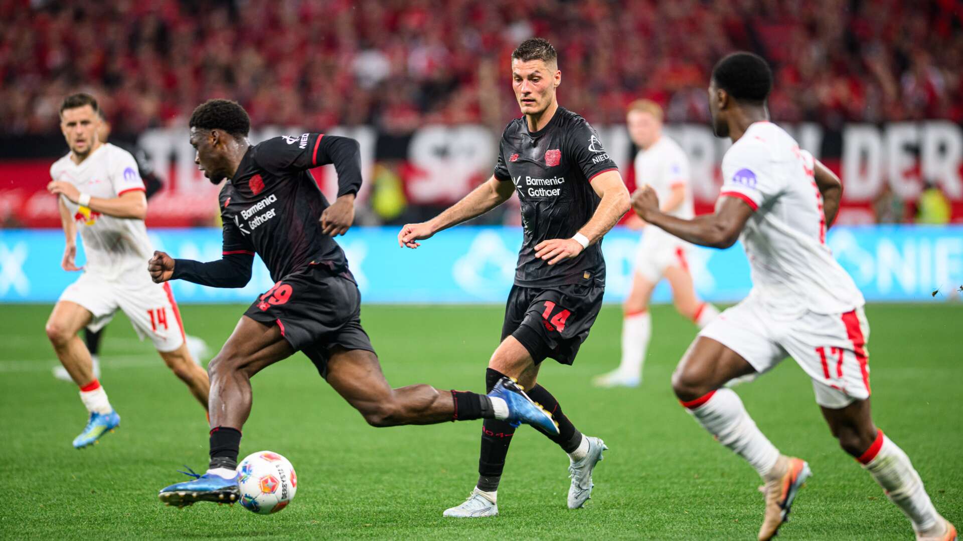 © Bayer 04 Leverkusen Fussball GmbH