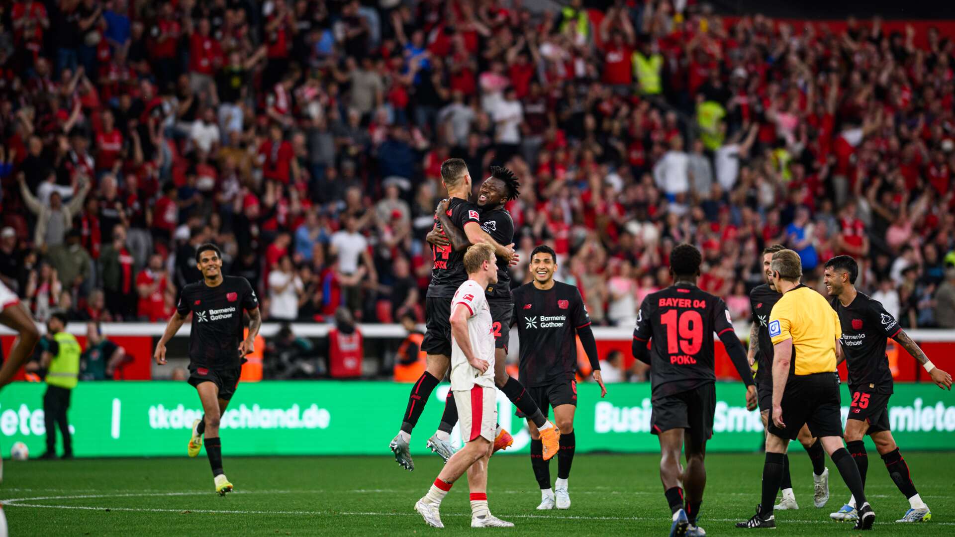 © Bayer 04 Leverkusen Fussball GmbH