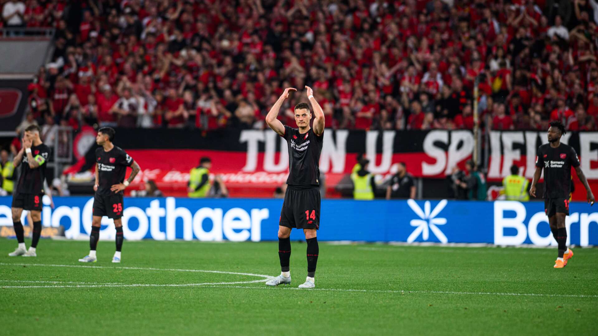 © Bayer 04 Leverkusen Fussball GmbH