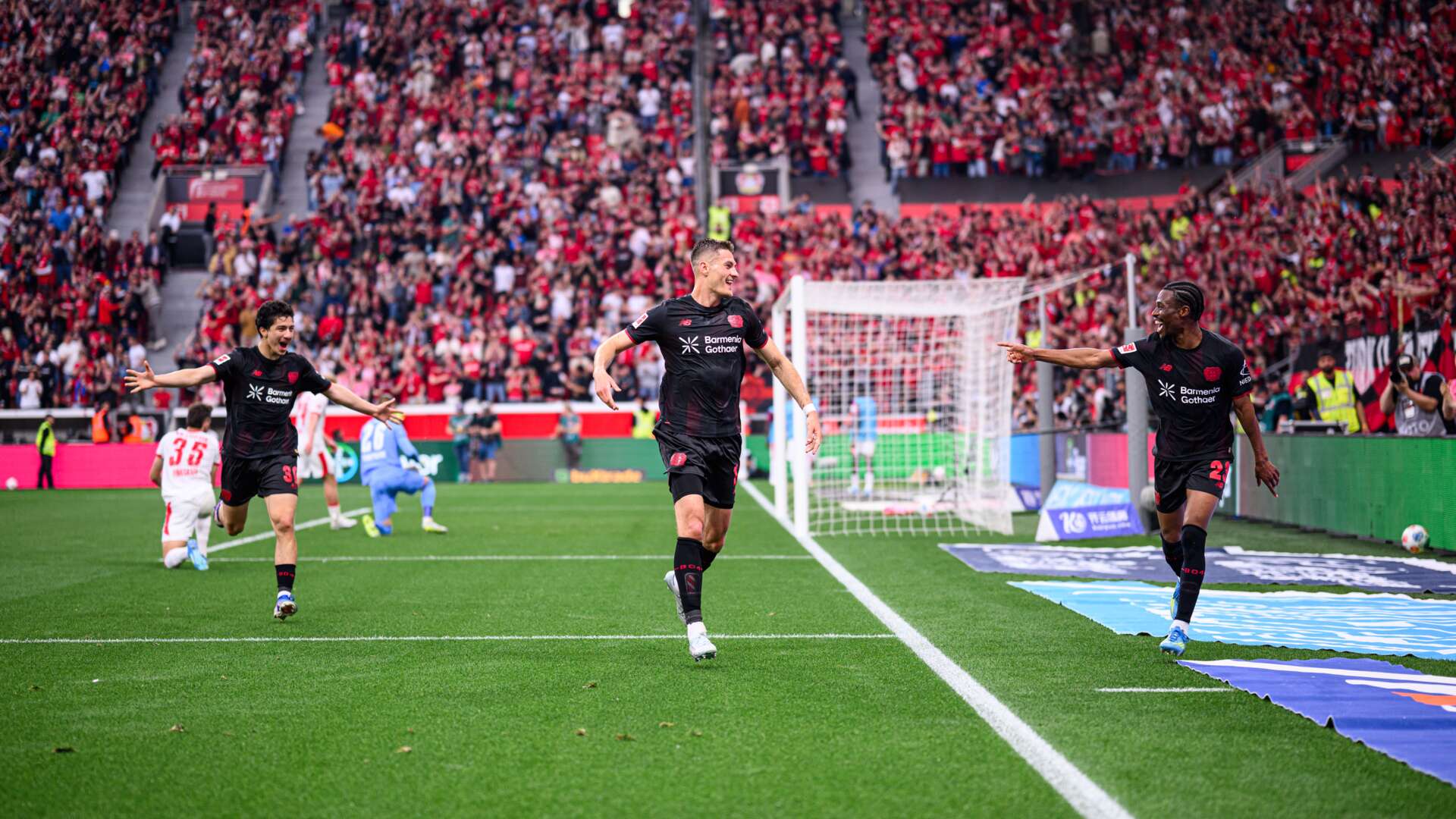 © Bayer 04 Leverkusen Fussball GmbH