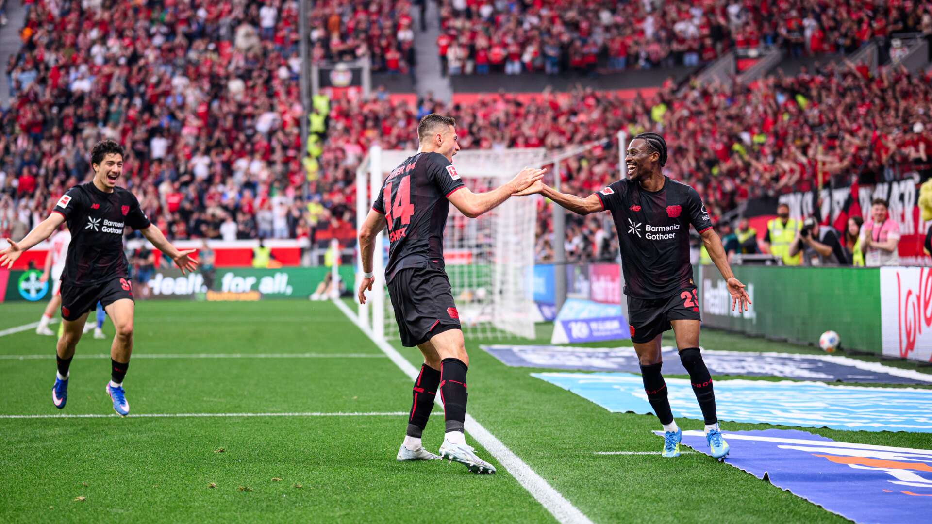 © Bayer 04 Leverkusen Fussball GmbH