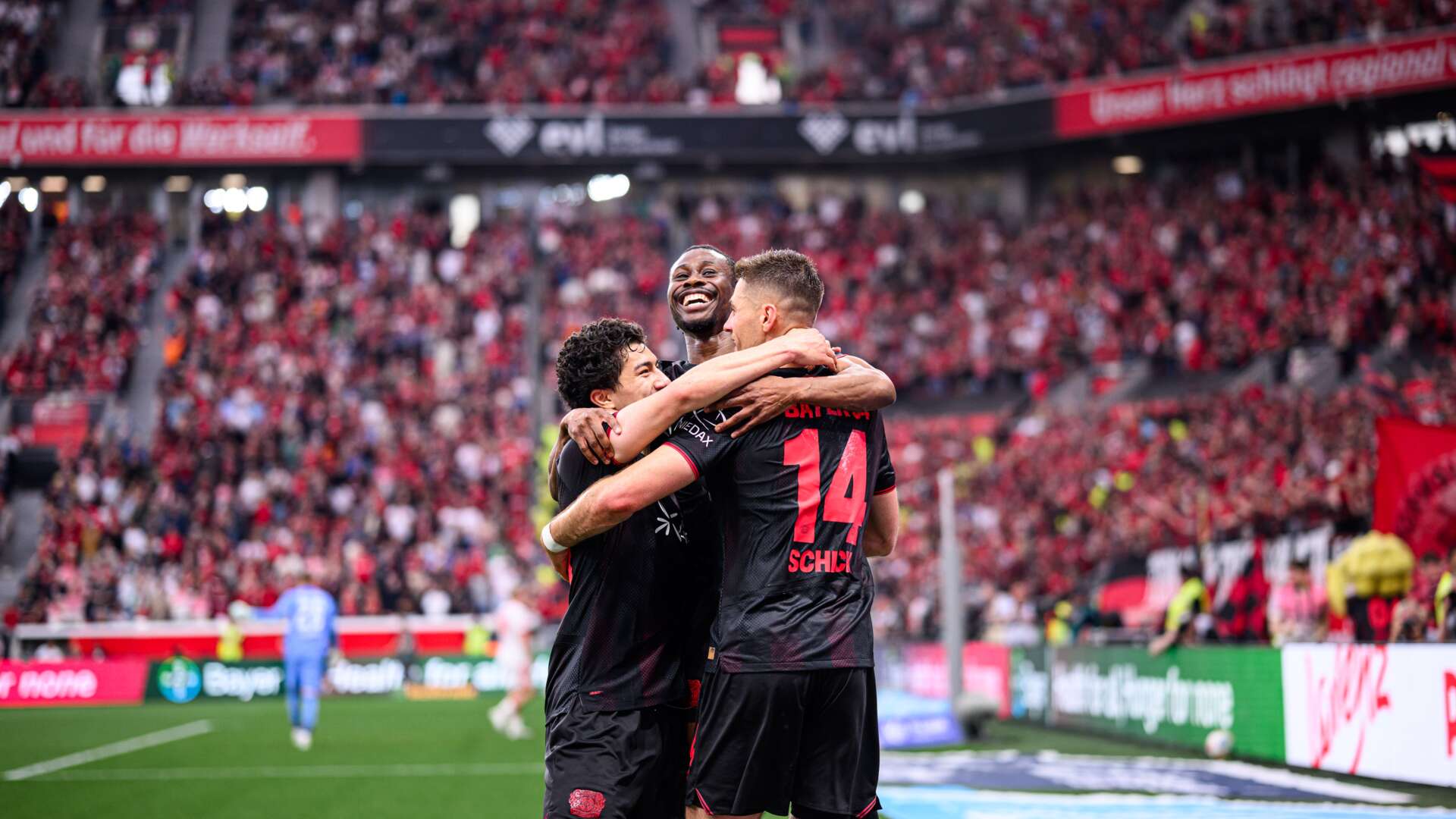 © Bayer 04 Leverkusen Fussball GmbH