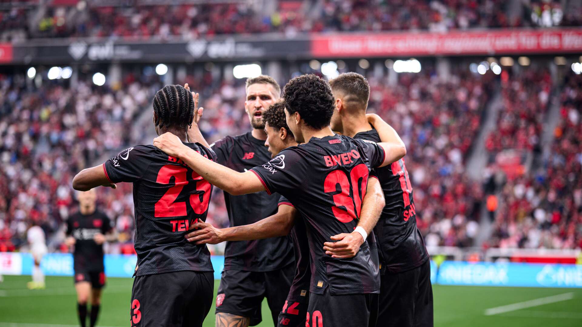 © Bayer 04 Leverkusen Fussball GmbH