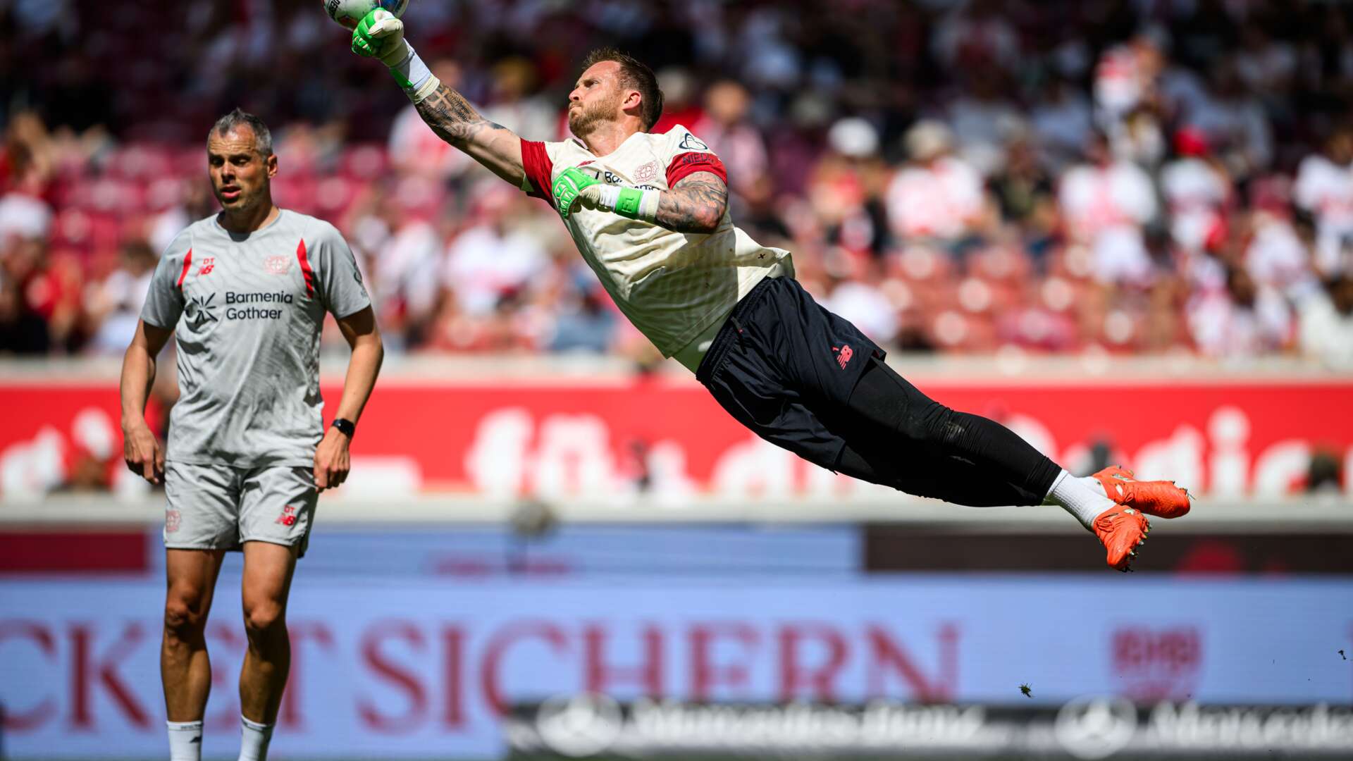 © Bayer 04 Leverkusen Fussball GmbH