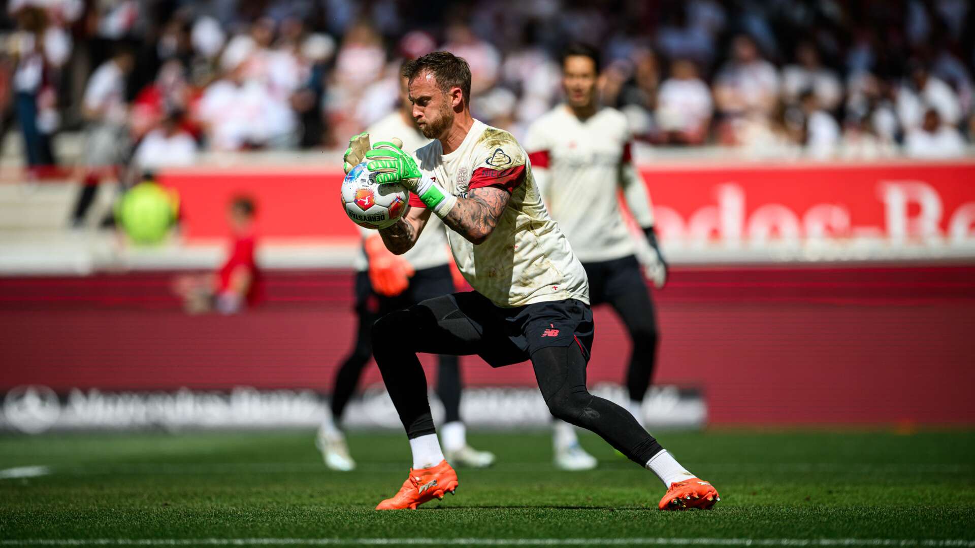 © Bayer 04 Leverkusen Fussball GmbH