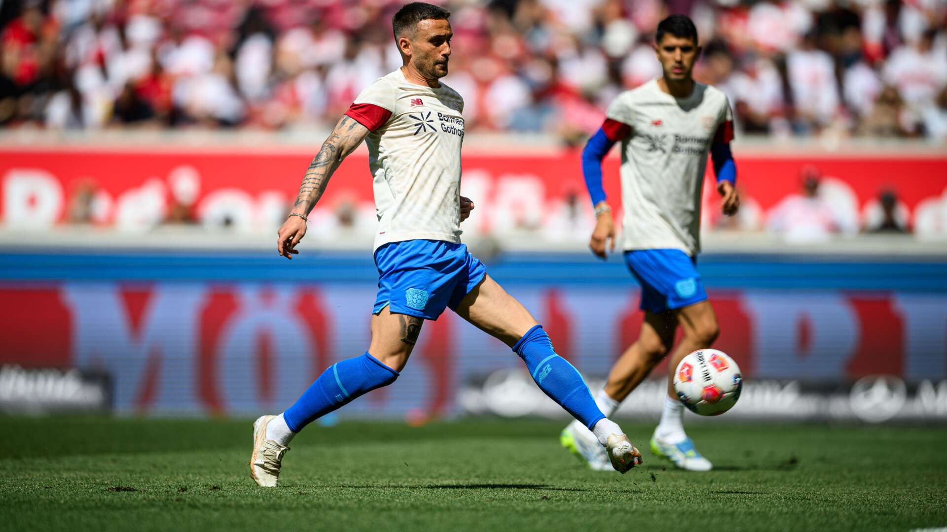 © Bayer 04 Leverkusen Fussball GmbH