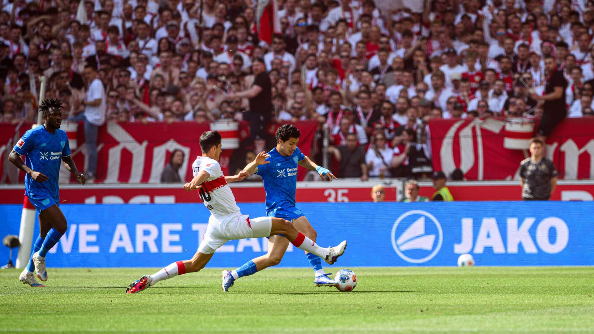 © Bayer 04 Leverkusen Fussball GmbH