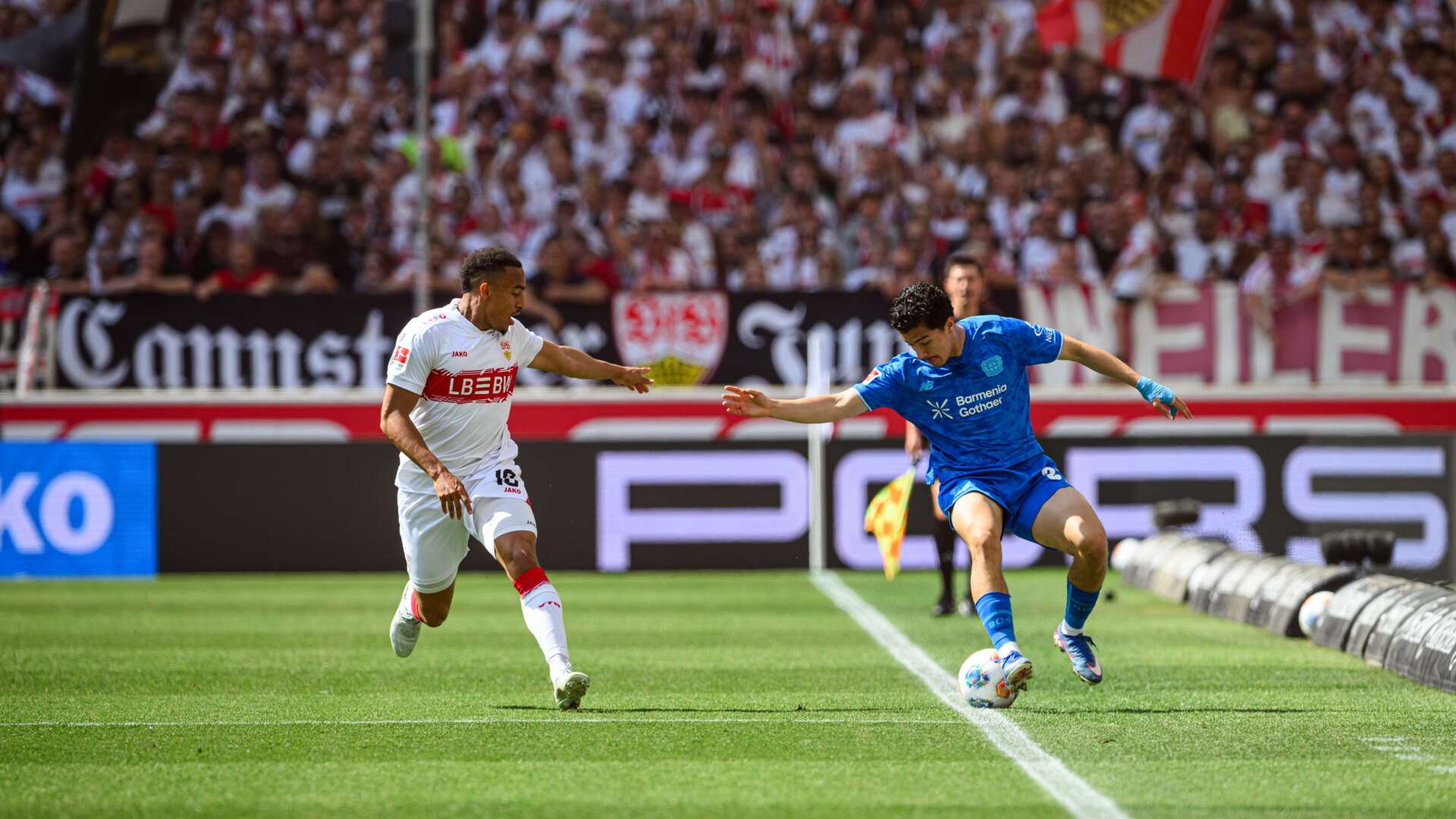 © Bayer 04 Leverkusen Fussball GmbH