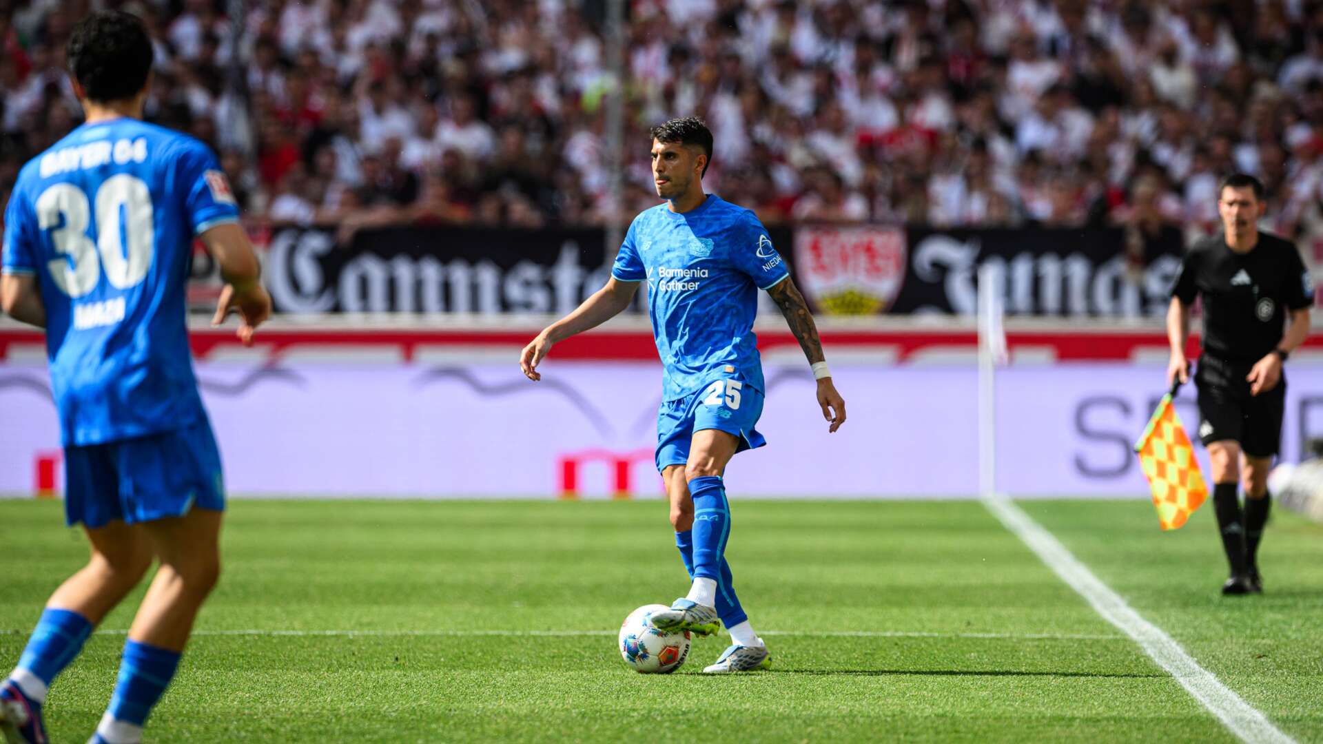 © Bayer 04 Leverkusen Fussball GmbH