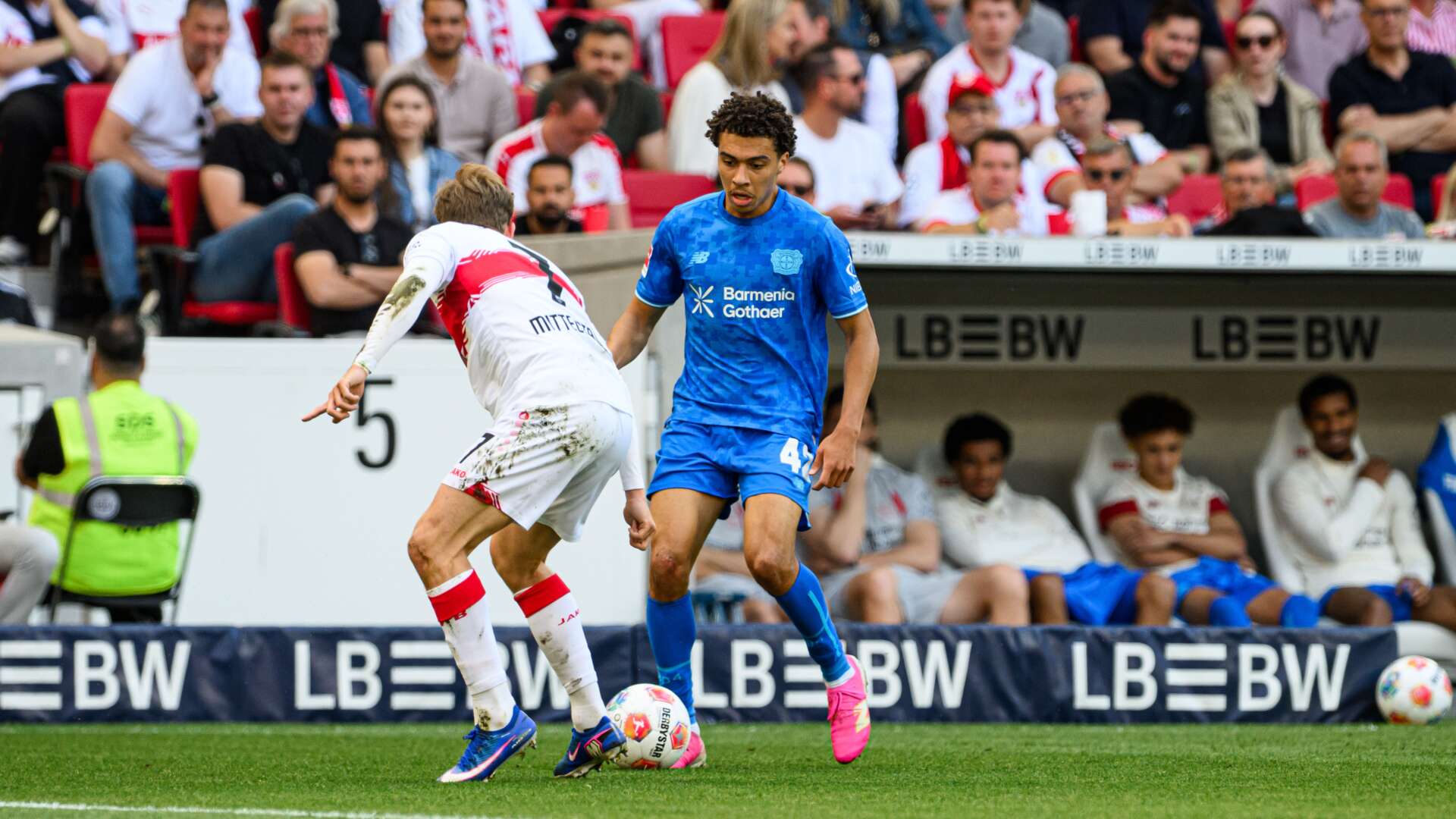 © Bayer 04 Leverkusen Fussball GmbH