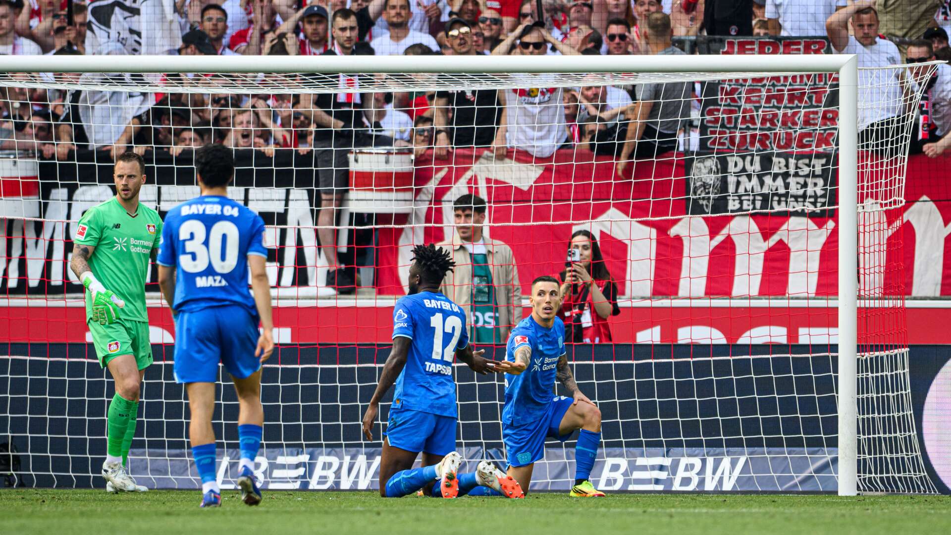 © Bayer 04 Leverkusen Fussball GmbH