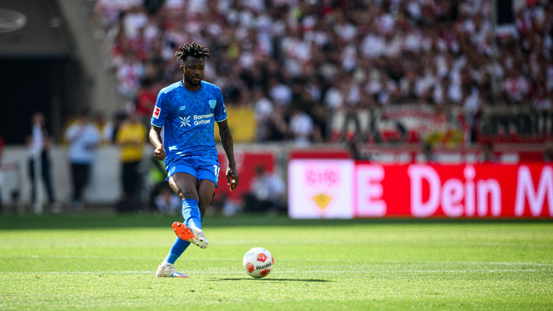 © Bayer 04 Leverkusen Fussball GmbH