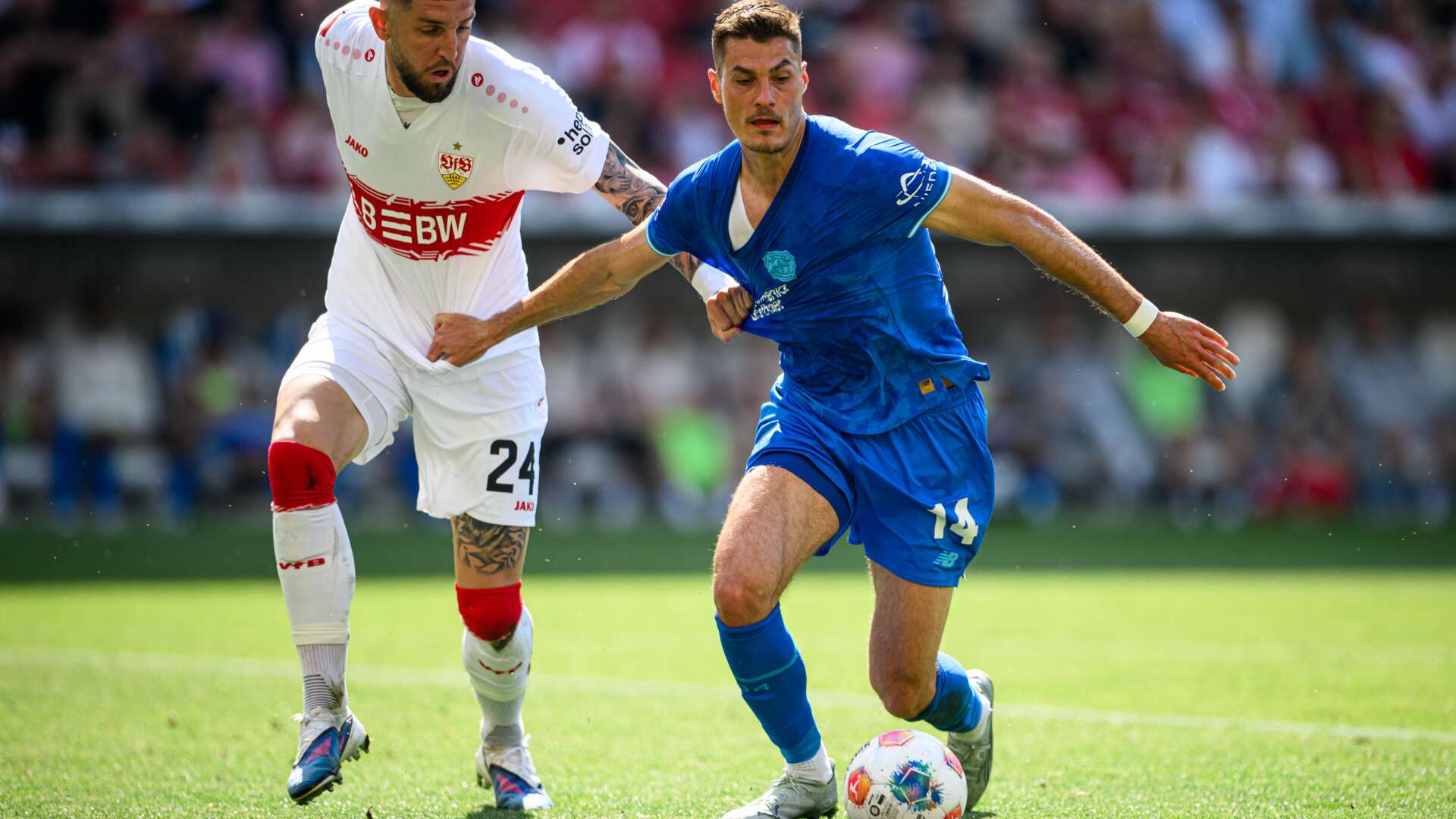 © Bayer 04 Leverkusen Fussball GmbH