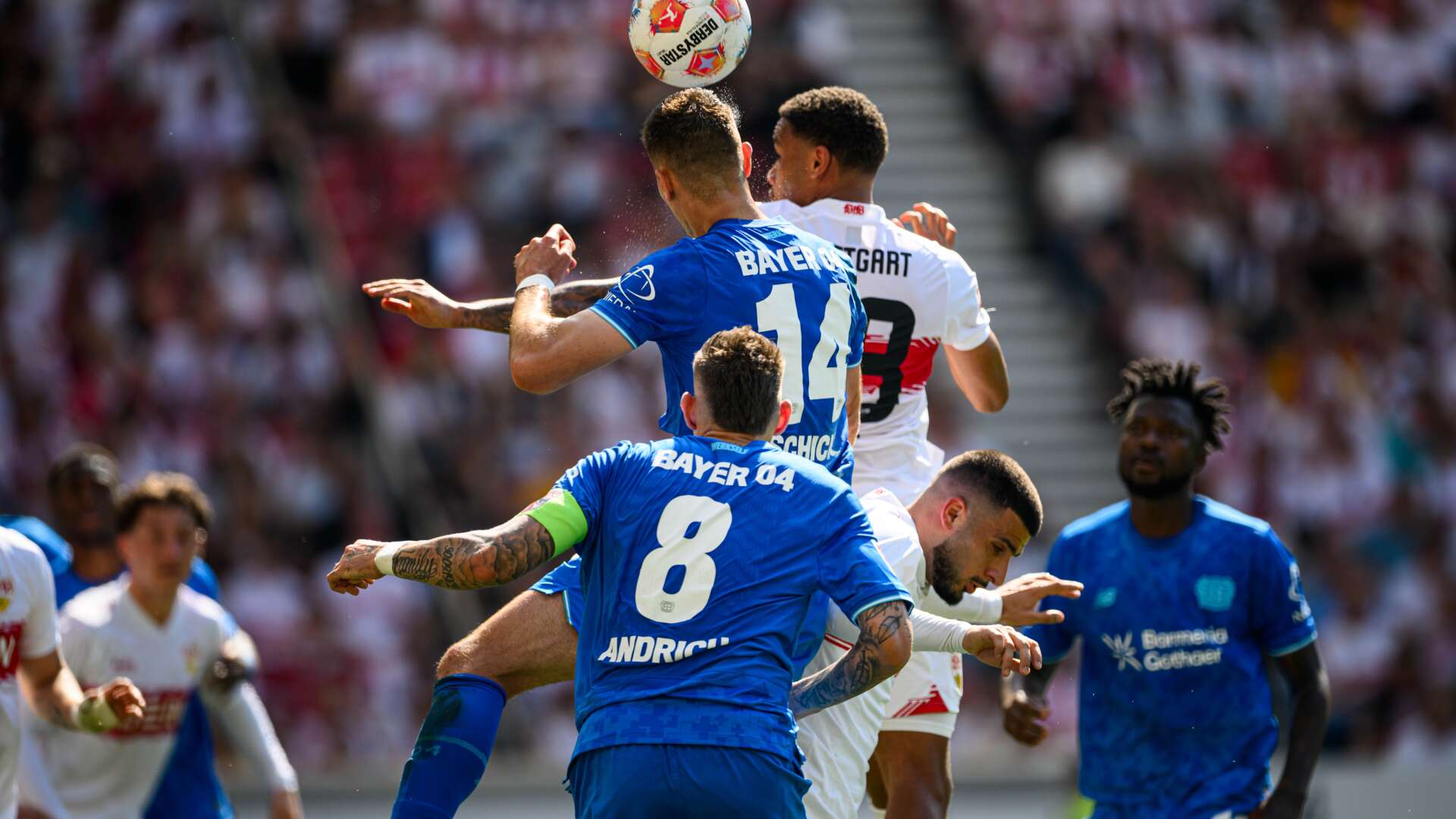 © Bayer 04 Leverkusen Fussball GmbH