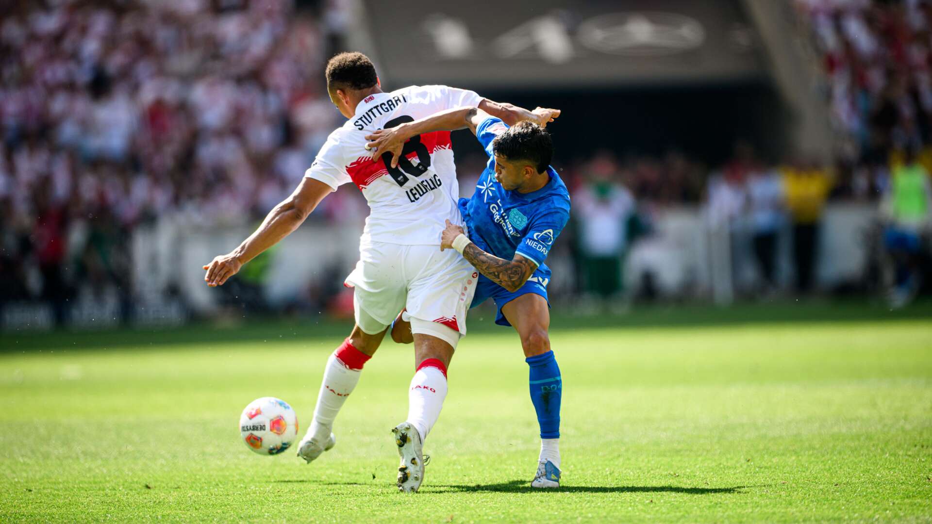 © Bayer 04 Leverkusen Fussball GmbH
