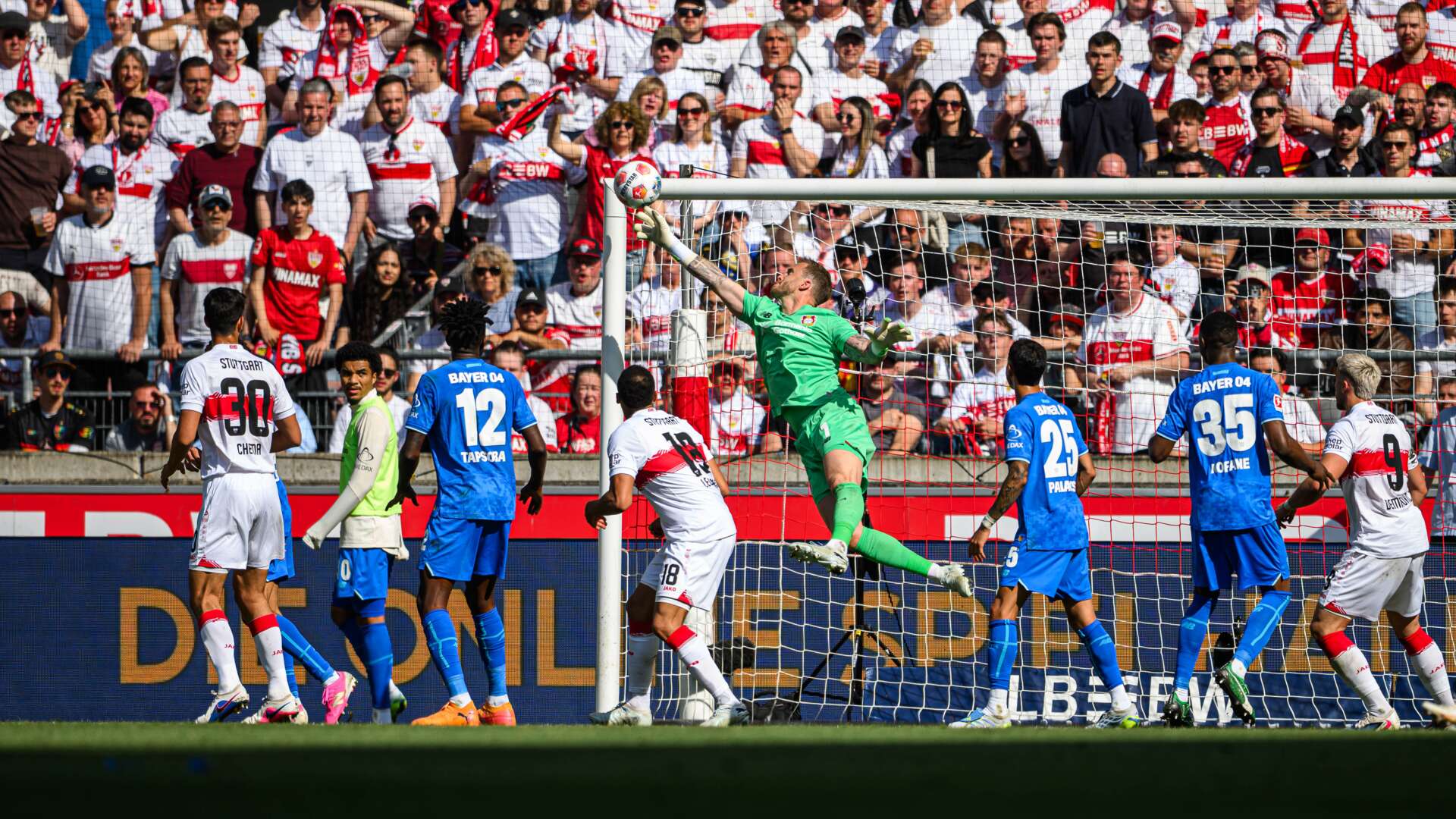 © Bayer 04 Leverkusen Fussball GmbH