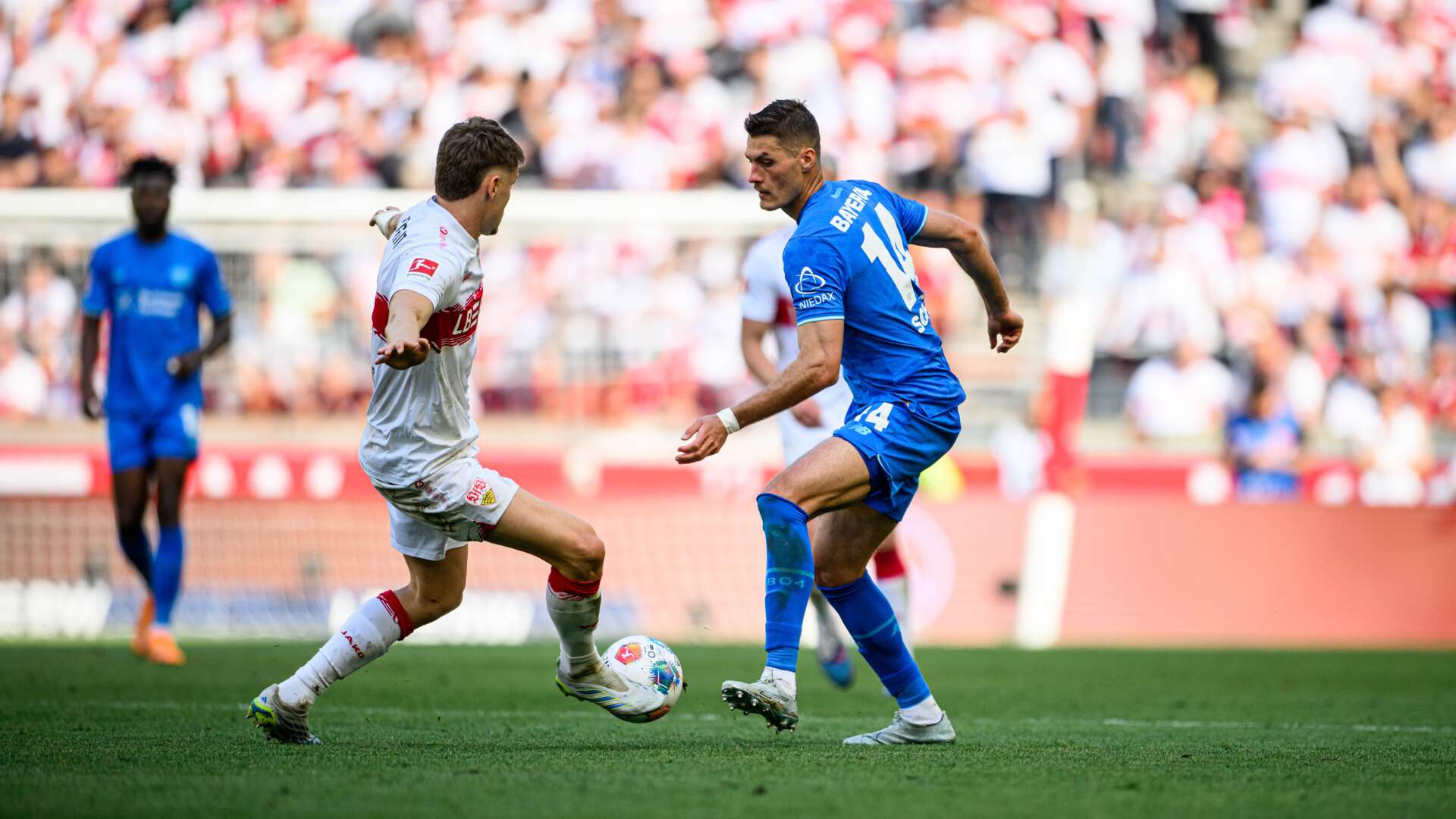 © Bayer 04 Leverkusen Fussball GmbH