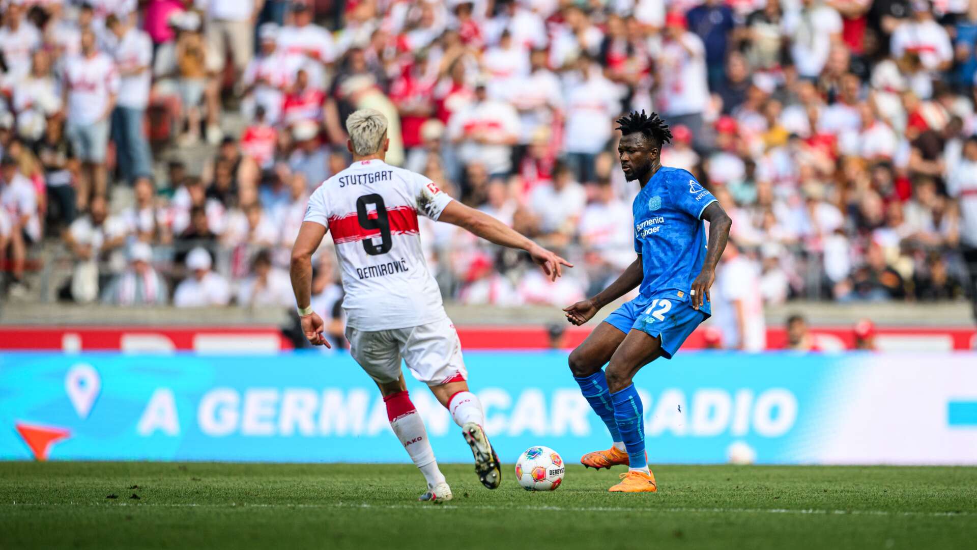 © Bayer 04 Leverkusen Fussball GmbH