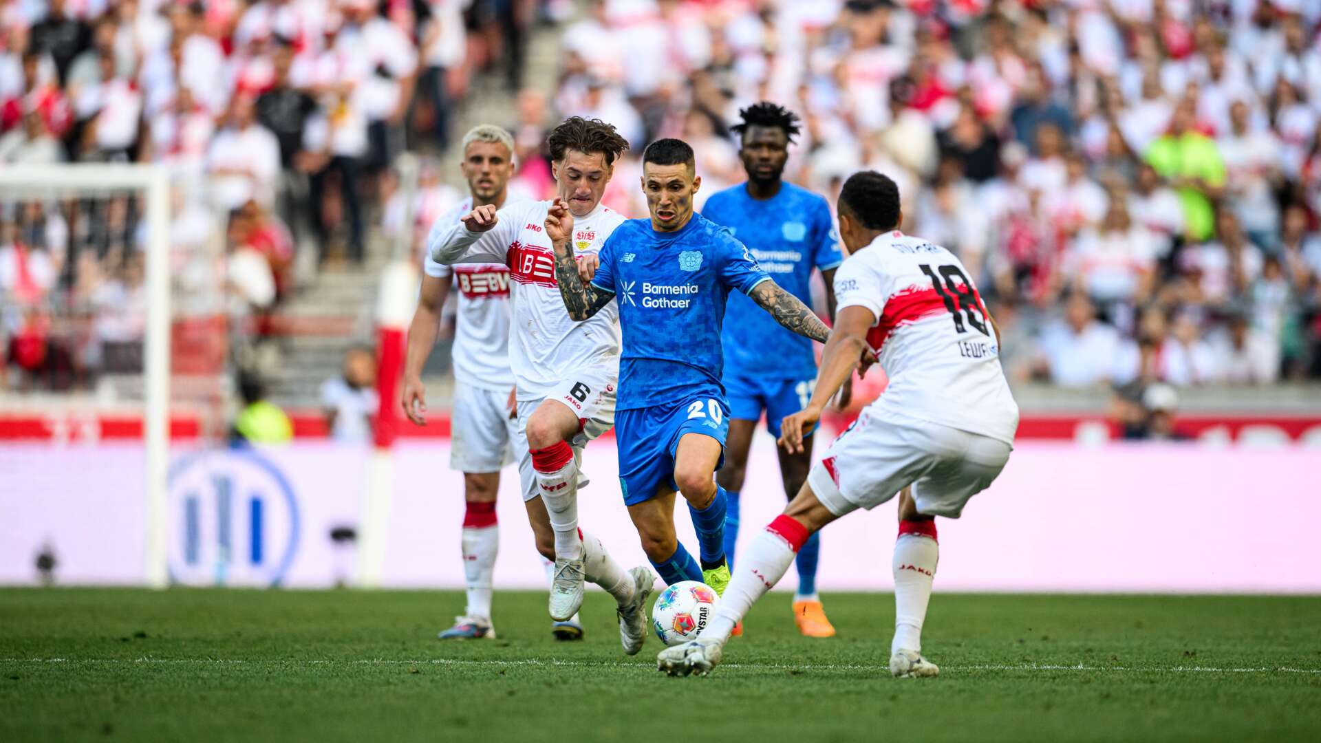 © Bayer 04 Leverkusen Fussball GmbH
