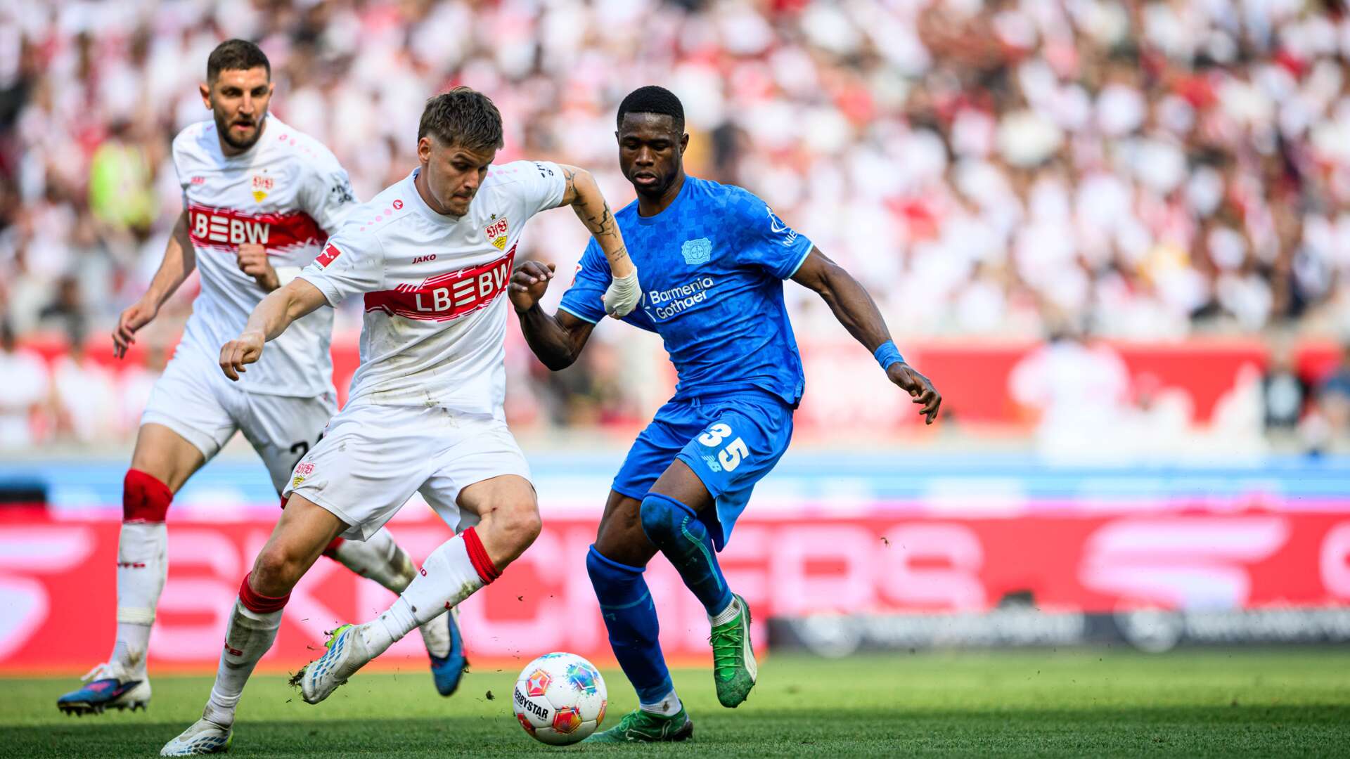 © Bayer 04 Leverkusen Fussball GmbH