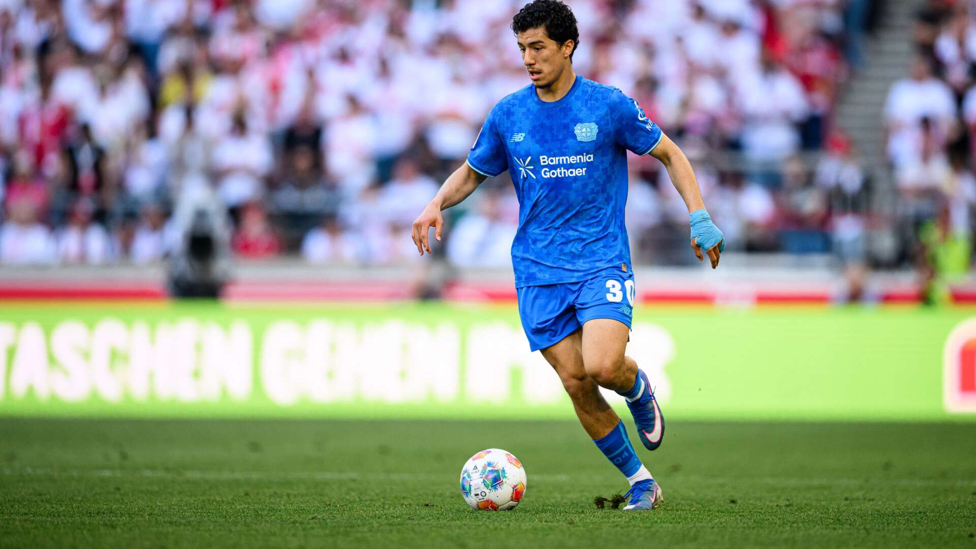 © Bayer 04 Leverkusen Fussball GmbH