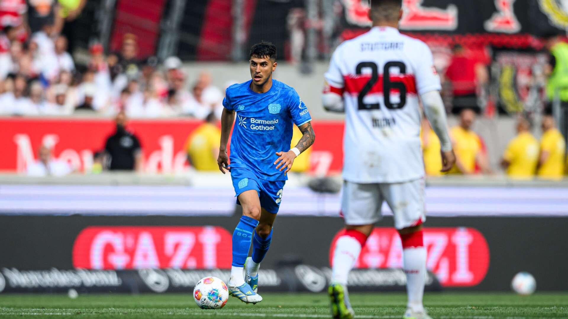 © Bayer 04 Leverkusen Fussball GmbH