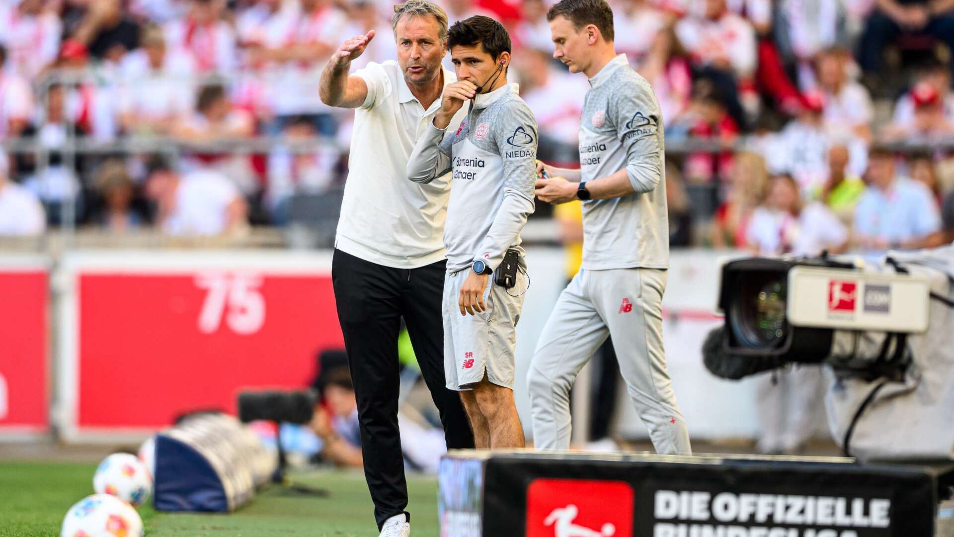 © Bayer 04 Leverkusen Fussball GmbH
