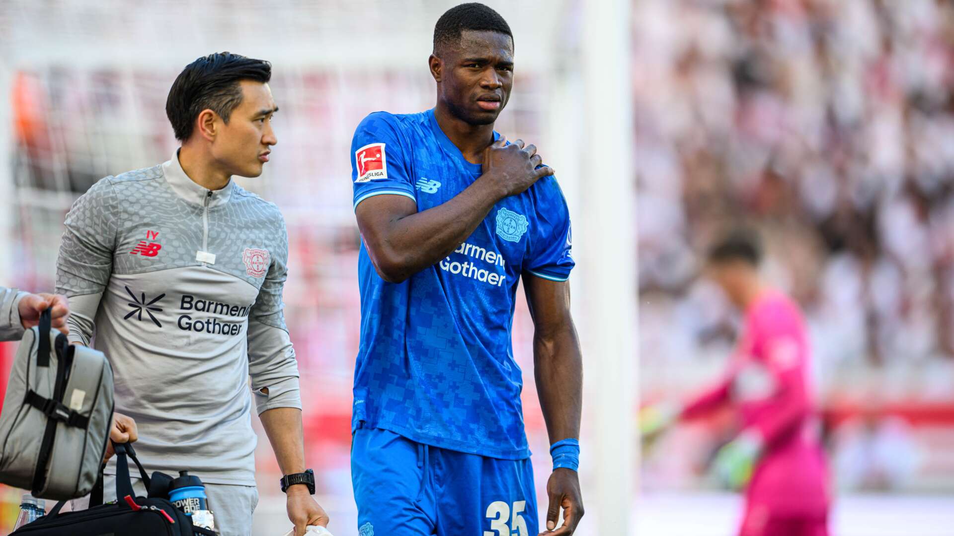 © Bayer 04 Leverkusen Fussball GmbH