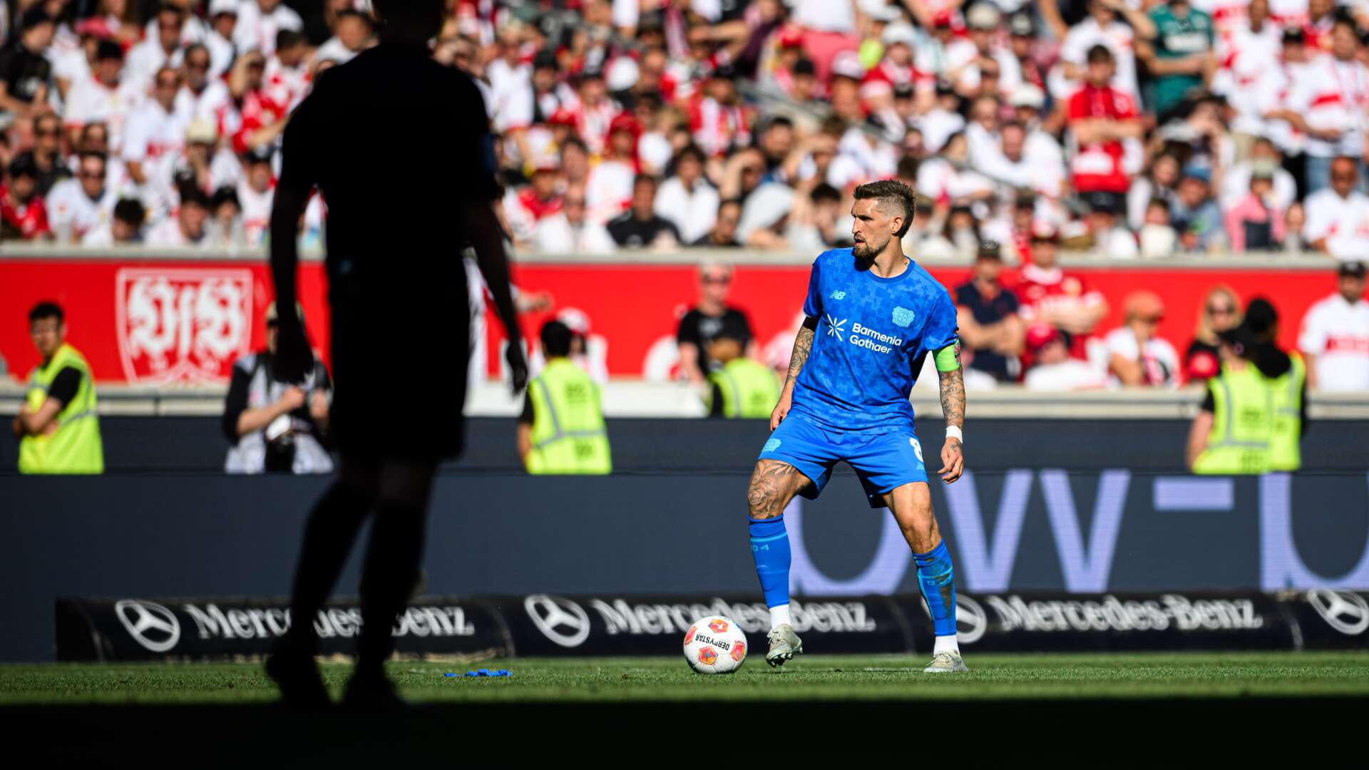 © Bayer 04 Leverkusen Fussball GmbH