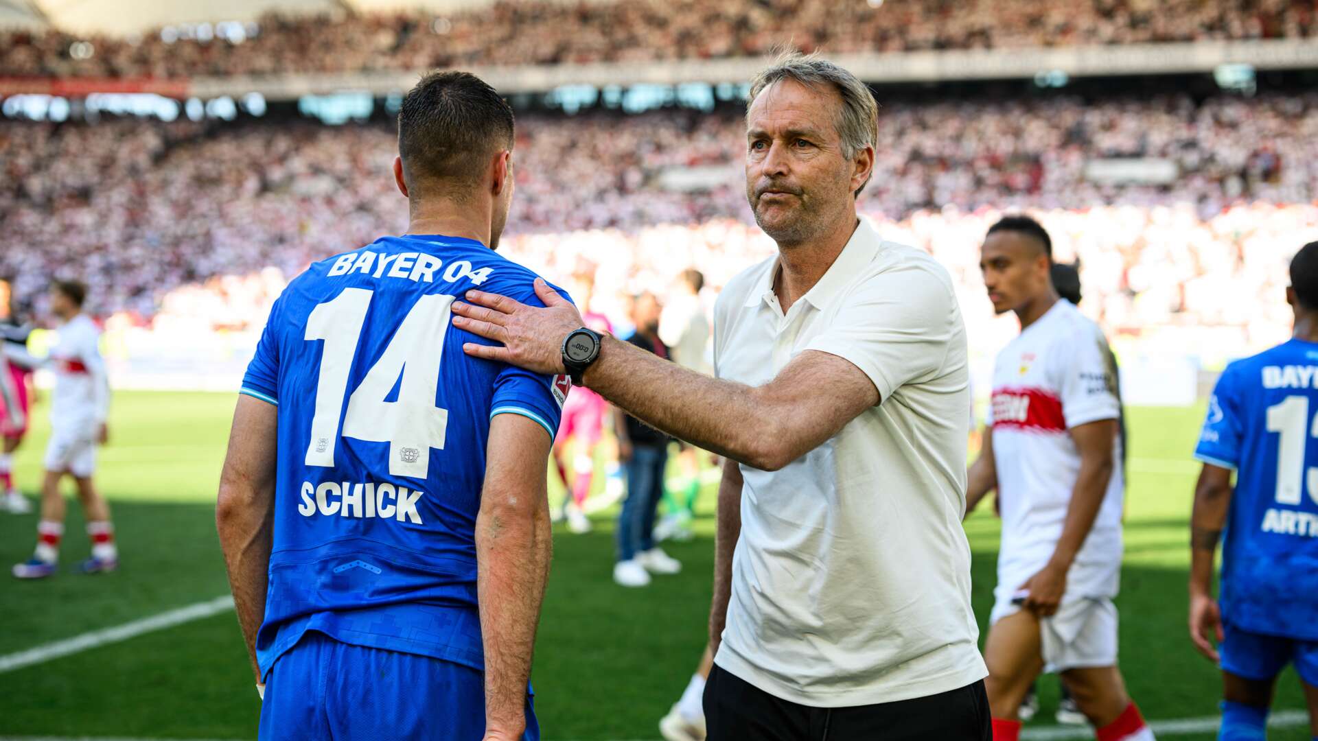 © Bayer 04 Leverkusen Fussball GmbH