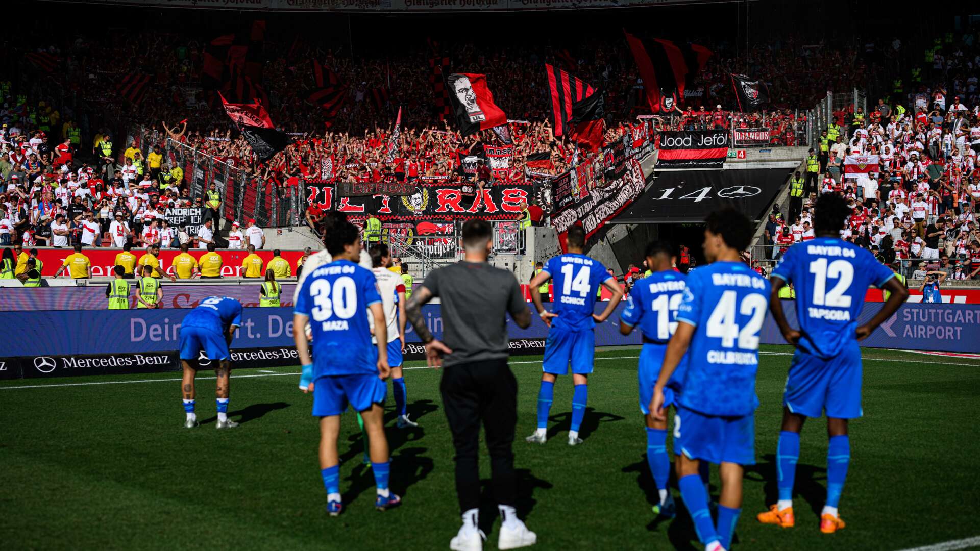 © Bayer 04 Leverkusen Fussball GmbH