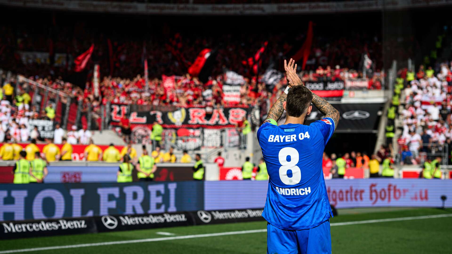 © Bayer 04 Leverkusen Fussball GmbH